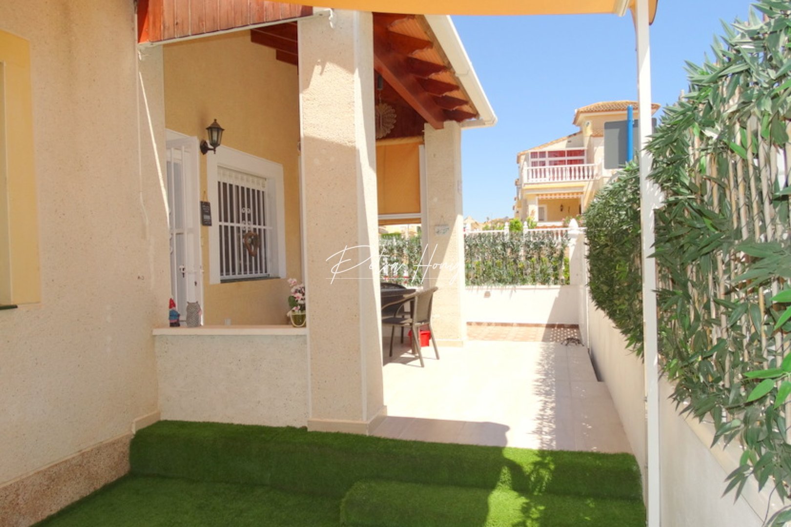 Resales - Semi Detached - Algorfa - La Finca Golf - Montebello