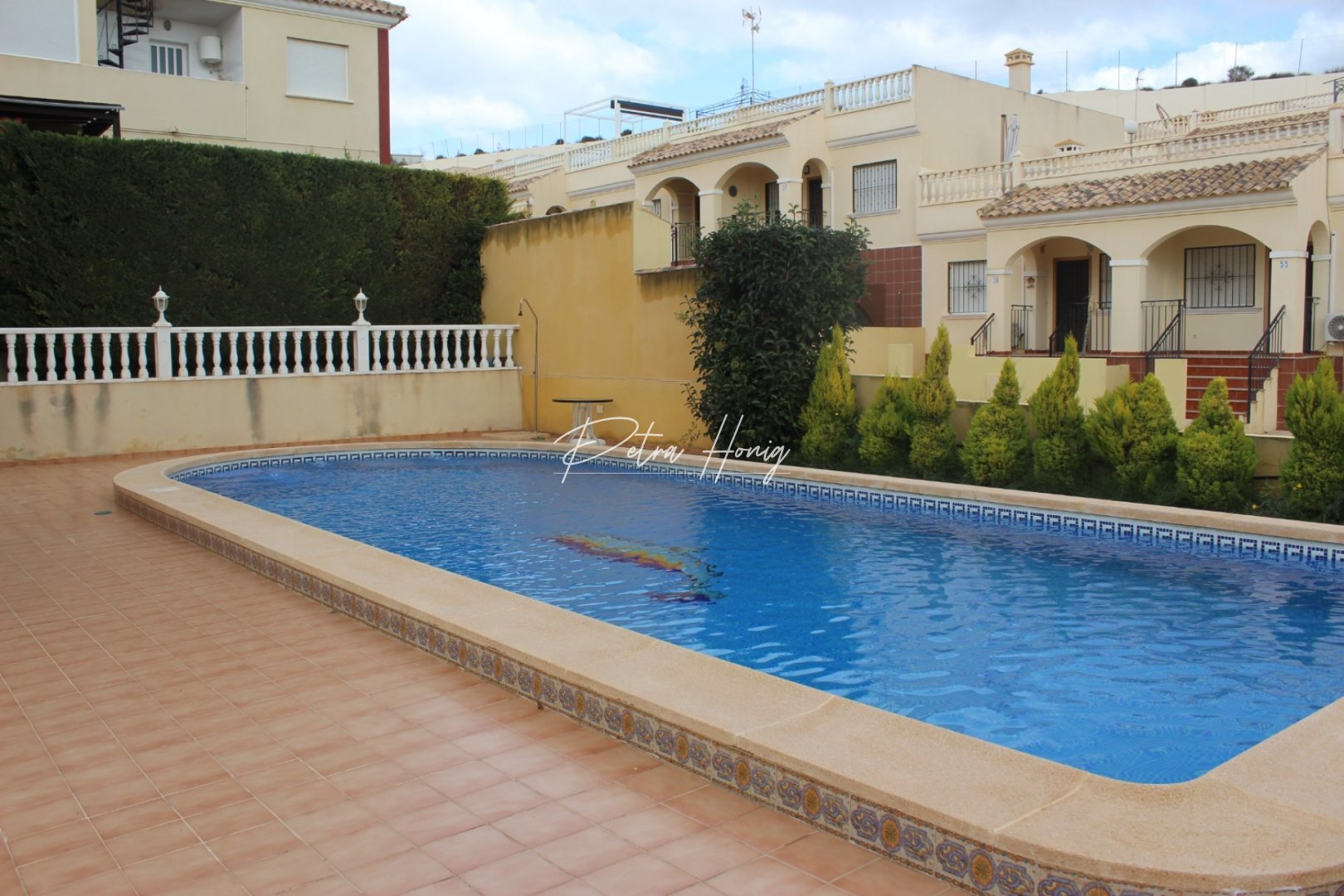 Resales - Semi Detached - Algorfa - La Finca Golf - Montemar