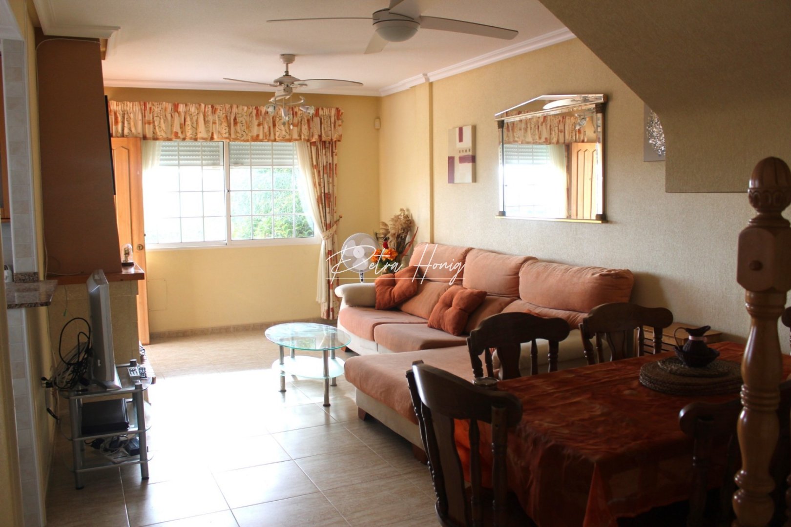 Resales - Semi Detached - Algorfa - La Finca Golf - Montemar