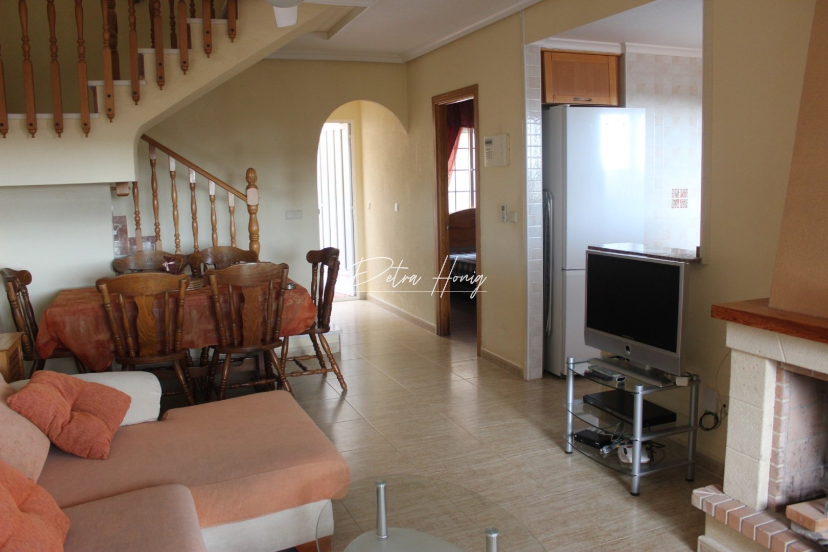 Resales - Semi Detached - Algorfa - La Finca Golf - Montemar