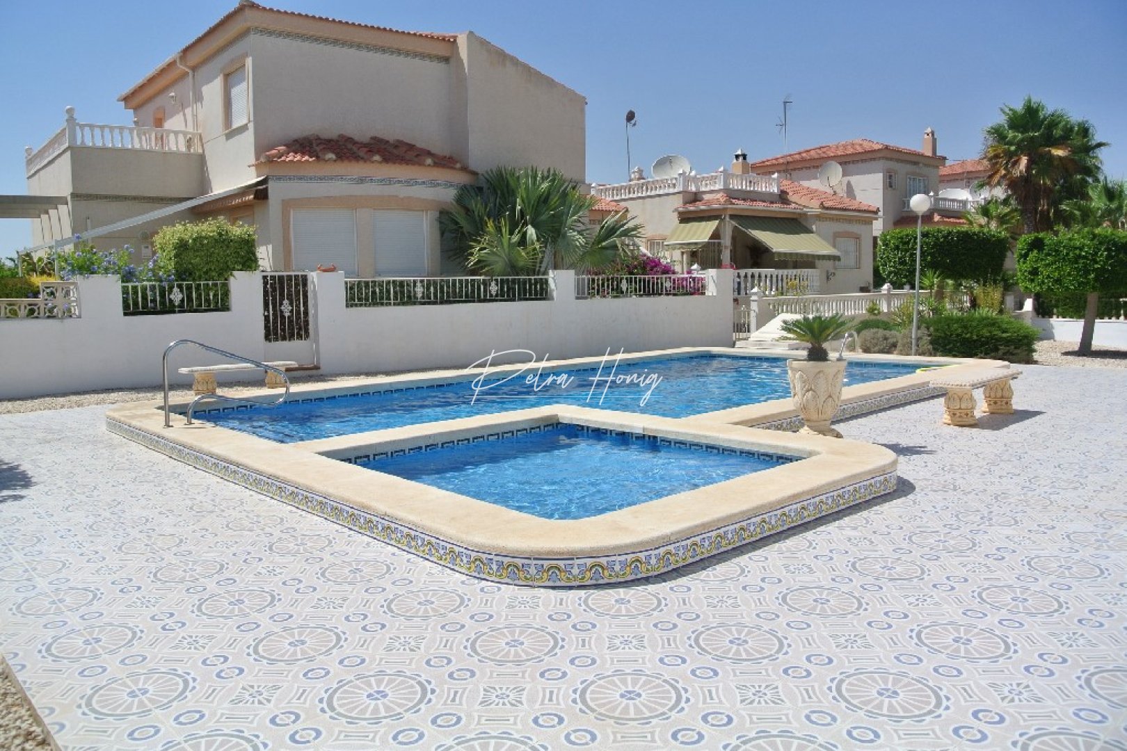 Resales - Semi Detached - Algorfa - La Finca Golf - Montemar