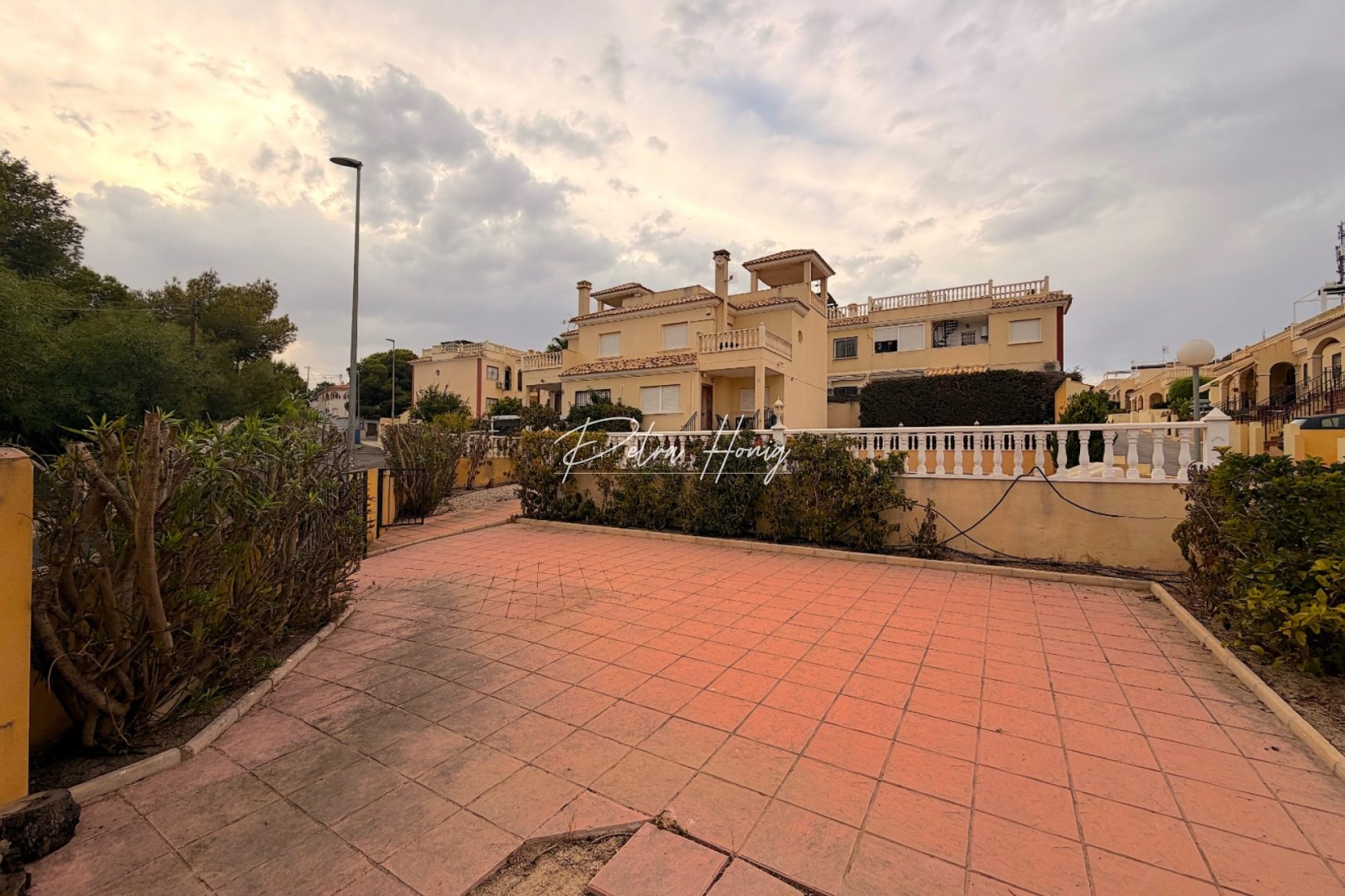 Resales - Semi Detached - Algorfa - La Finca Golf - Montemar