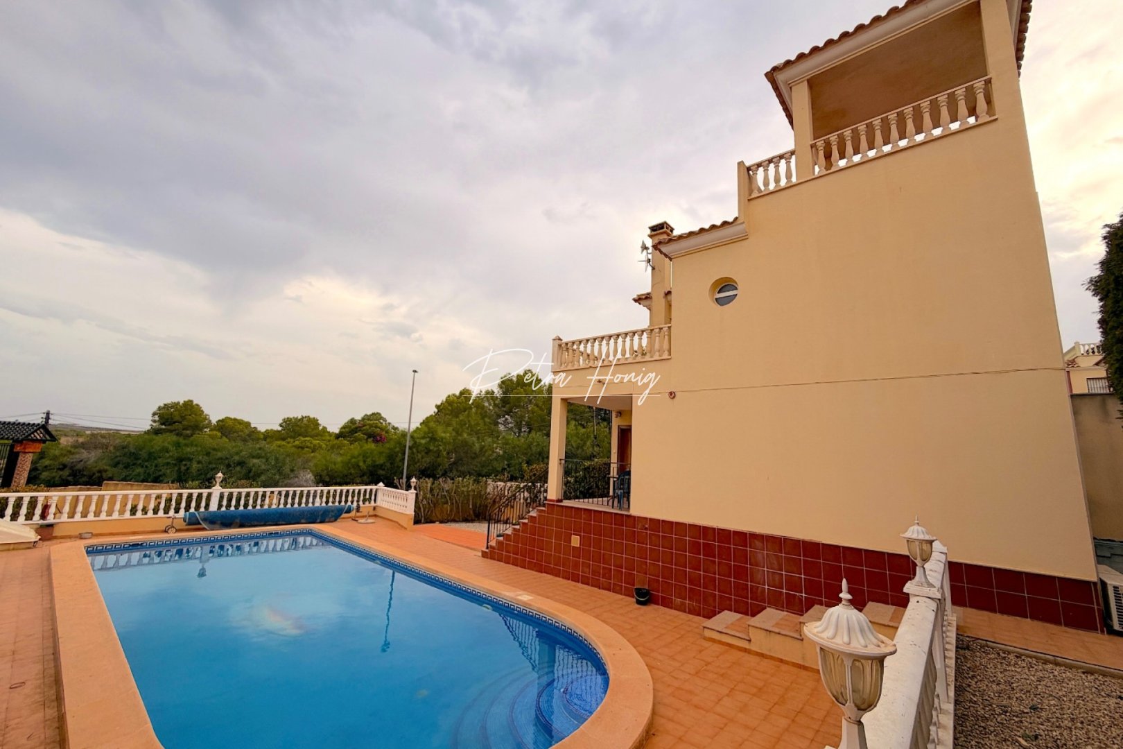 Resales - Semi Detached - Algorfa - La Finca Golf - Montemar