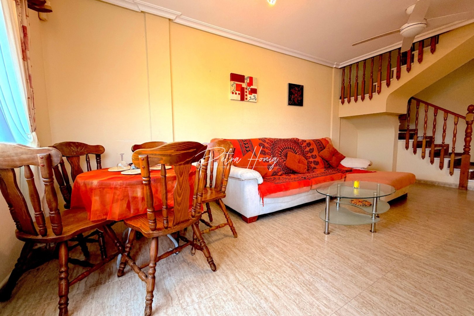Resales - Semi Detached - Algorfa - La Finca Golf - Montemar