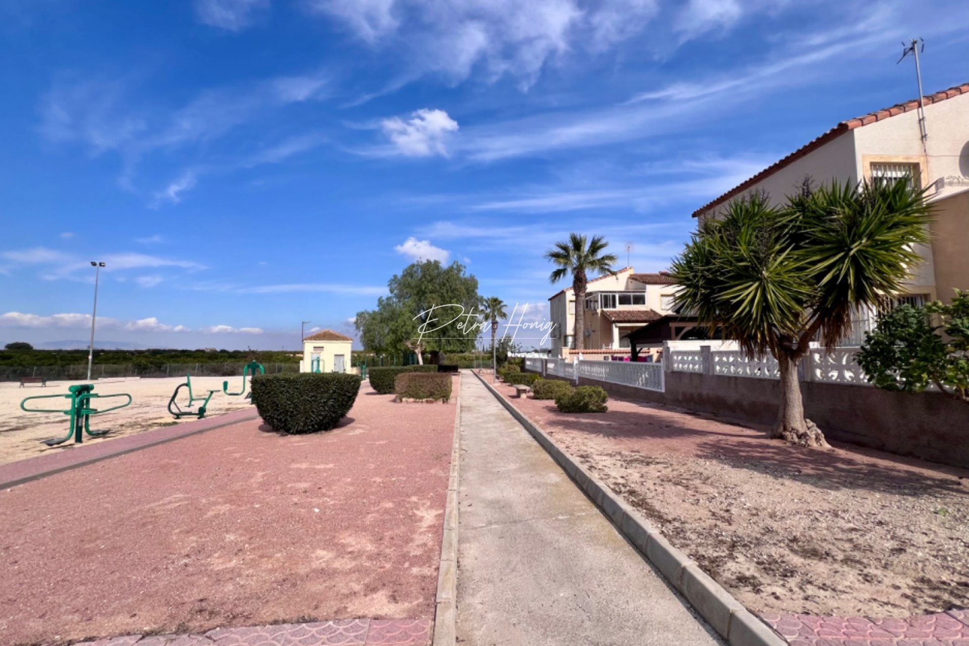 Resales - Semi Detached - Algorfa - Montebello