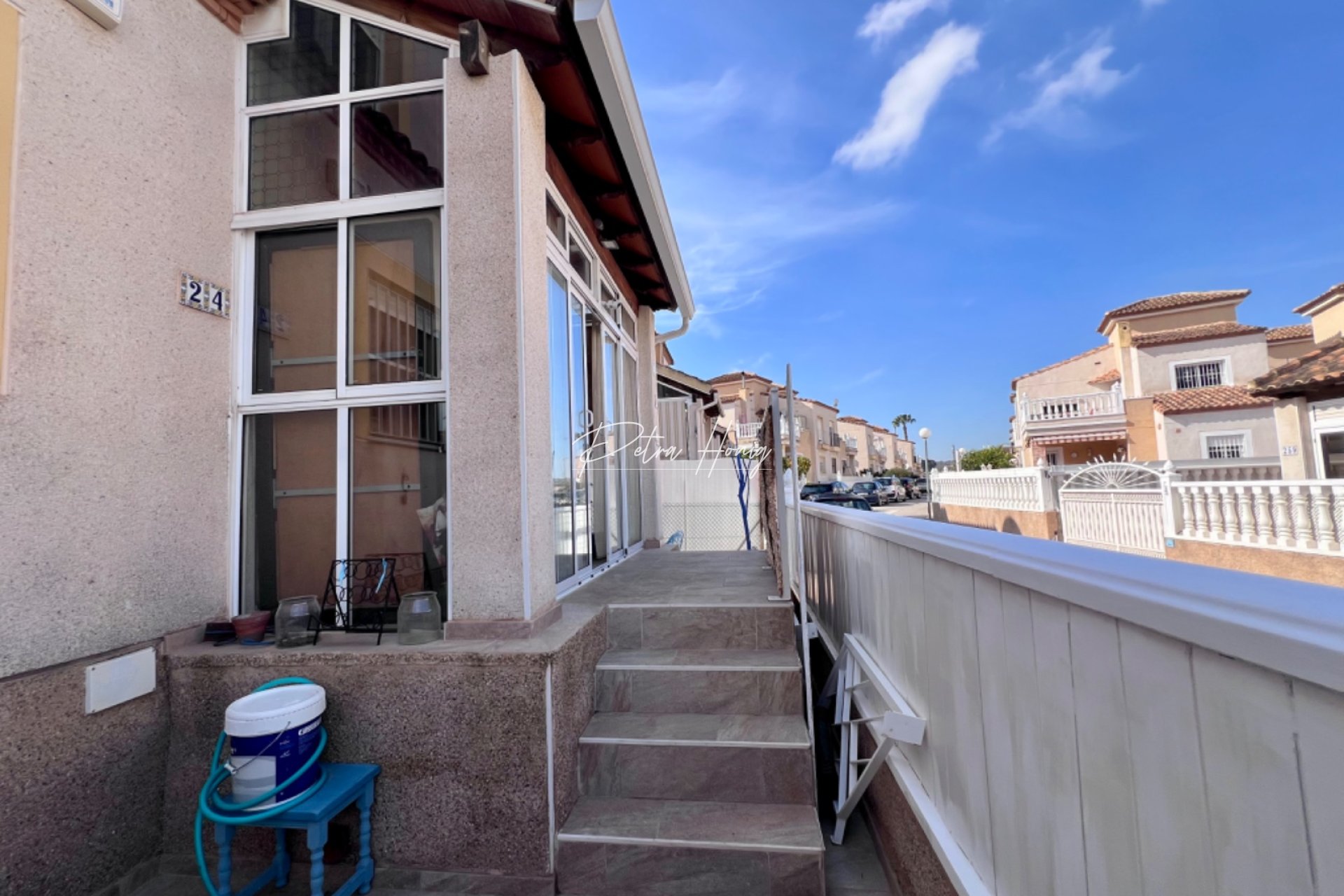 Resales - Semi Detached - Algorfa - Montebello