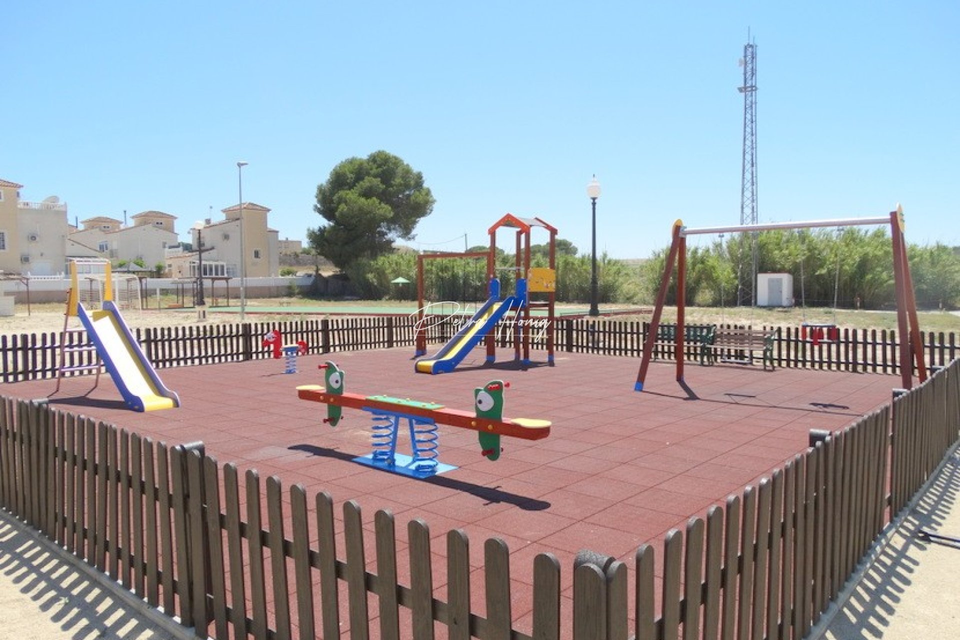 Resales - Semi Detached - Algorfa - Montebello