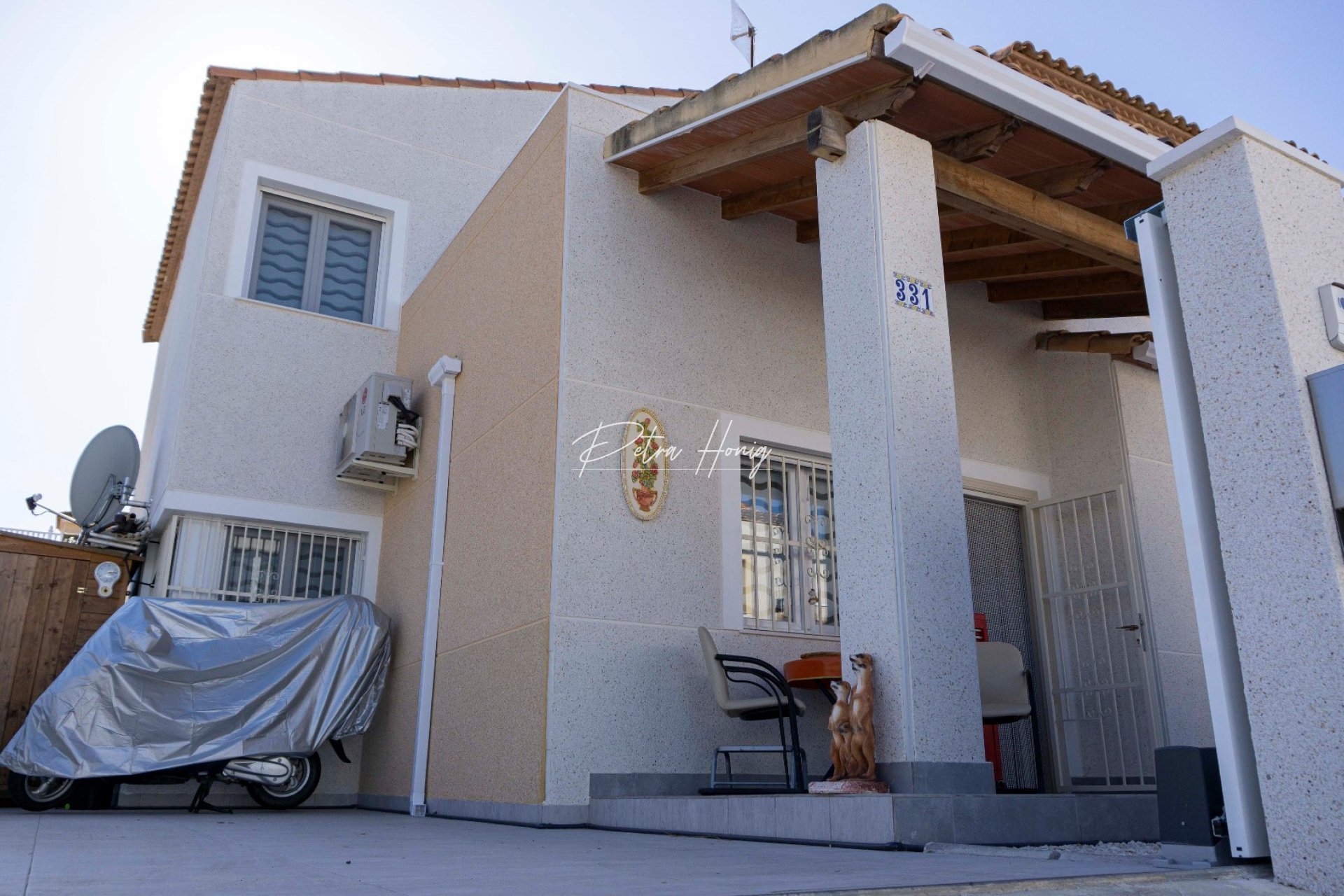 Resales - Semi Detached - Algorfa - Montebello