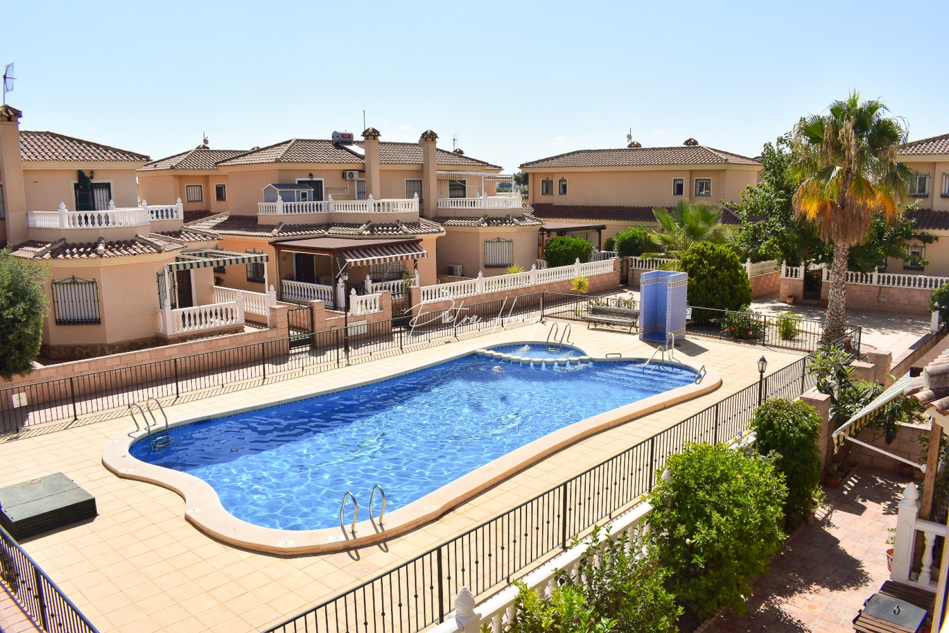Resales - Semi Detached - Almoradi