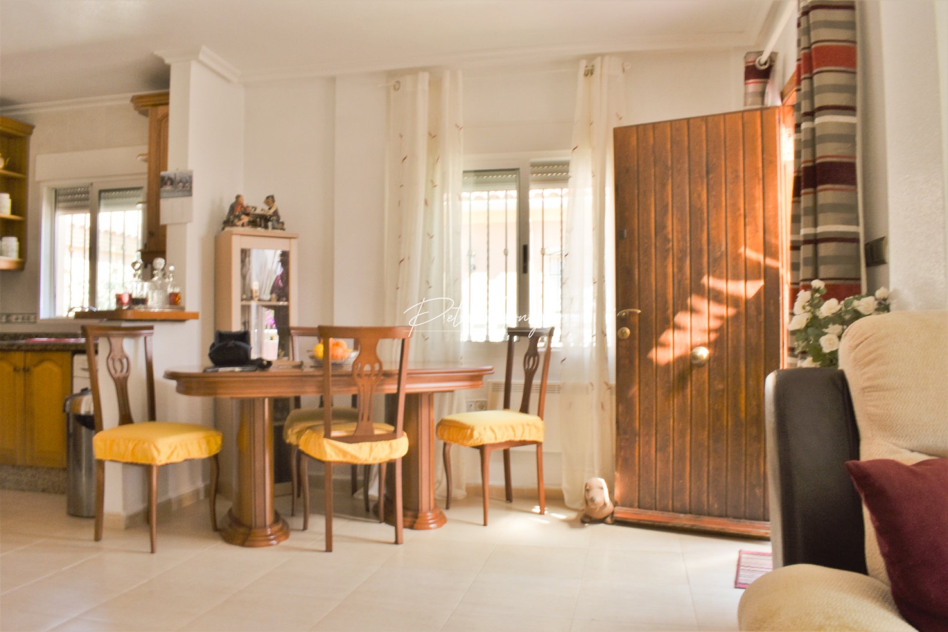 Resales - Semi Detached - Almoradi