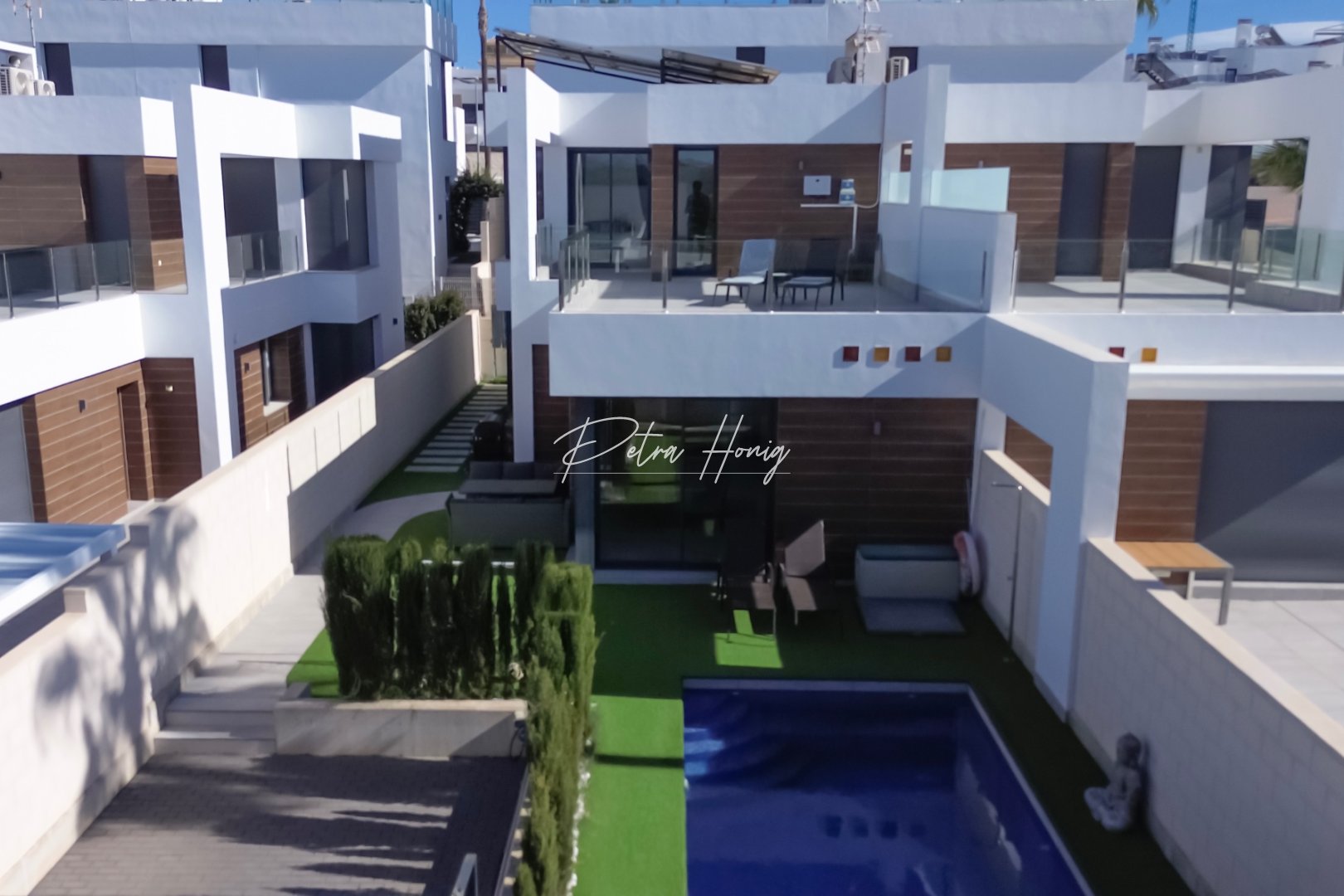 Resales - Semi Detached - Benijofar