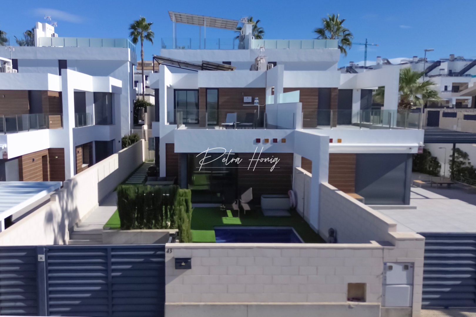 Resales - Semi Detached - Benijofar