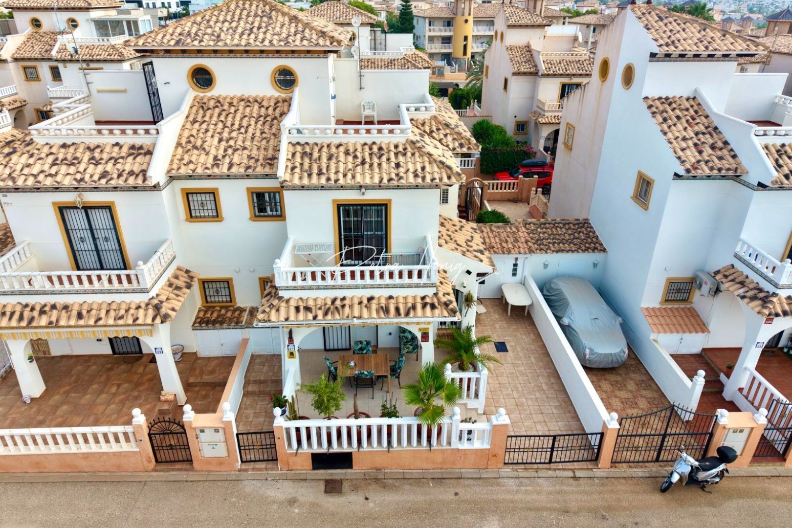 Resales - Semi Detached - Cabo Roig - Orihuela Costa