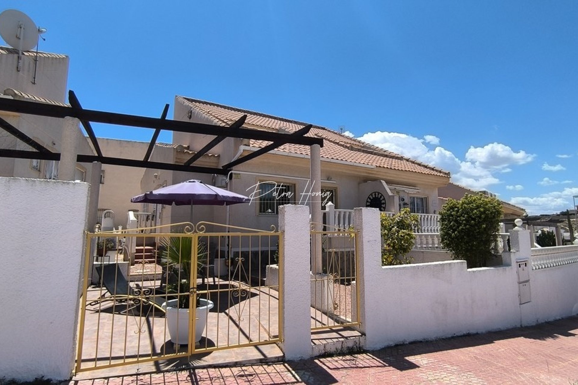 Resales - Semi Detached - Ciudad Quesada - Doña pepa