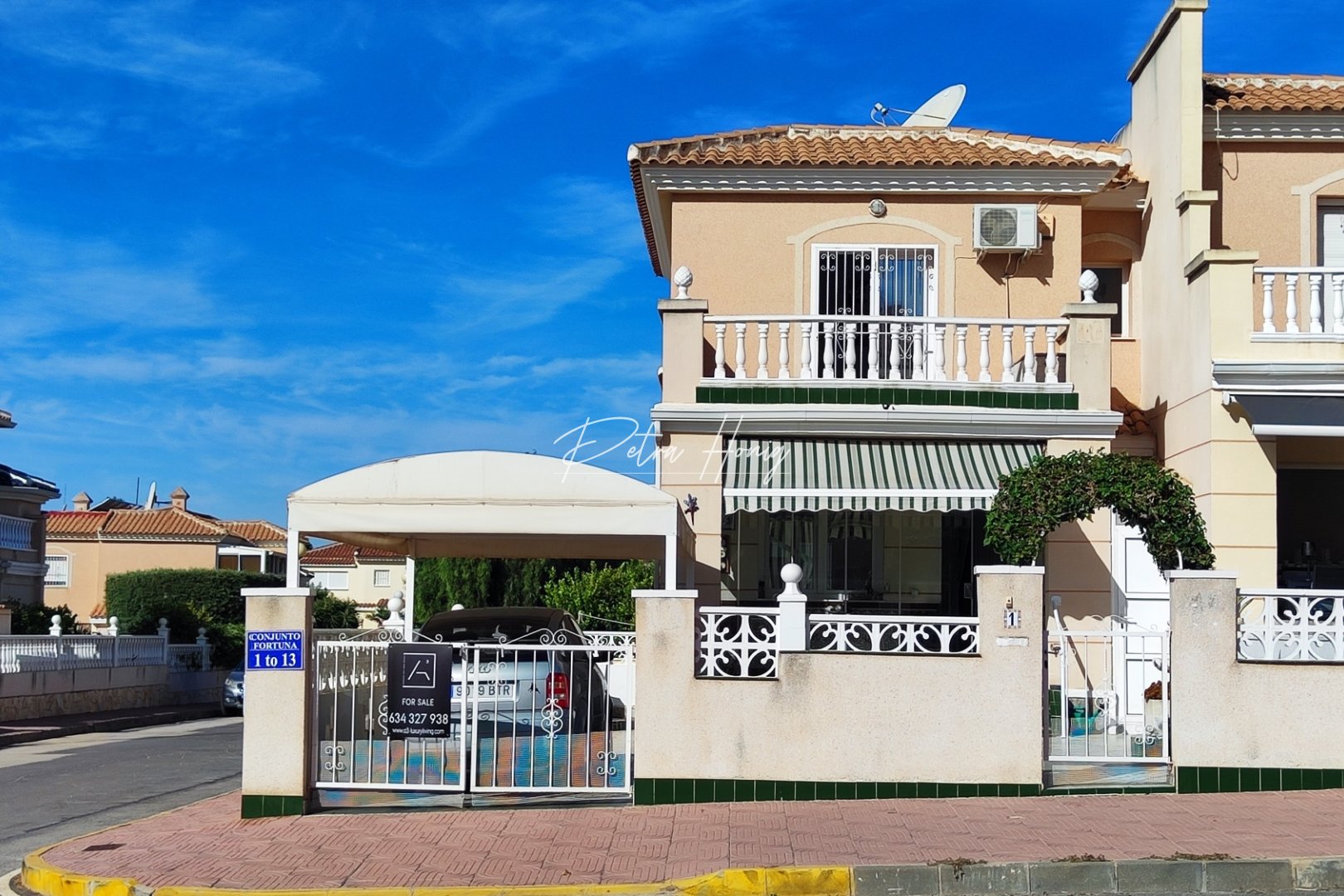 Resales - Semi Detached - Ciudad Quesada - Dona Pepa