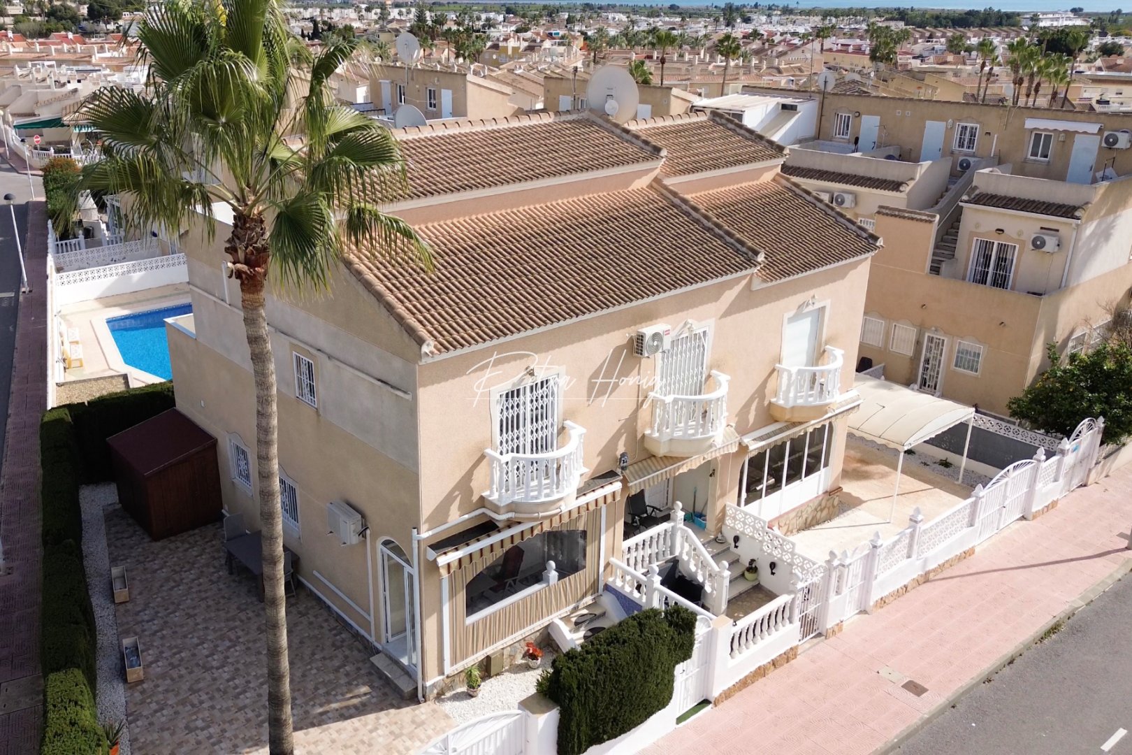 Resales - Semi Detached - Ciudad Quesada - Dona Pepa