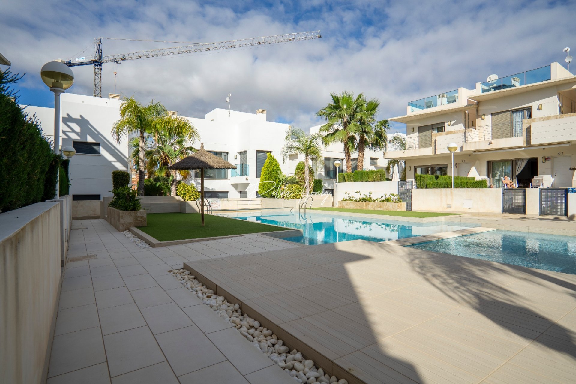 Resales - Semi Detached - Ciudad Quesada - Dona Pepa
