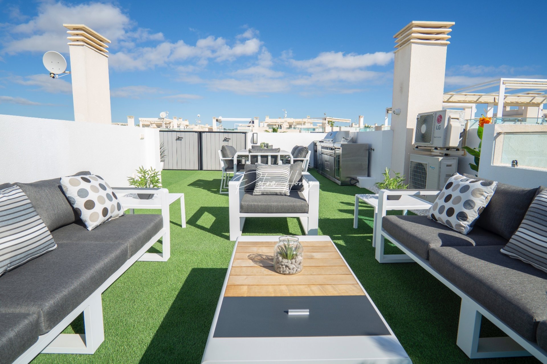 Resales - Semi Detached - Ciudad Quesada - Dona Pepa
