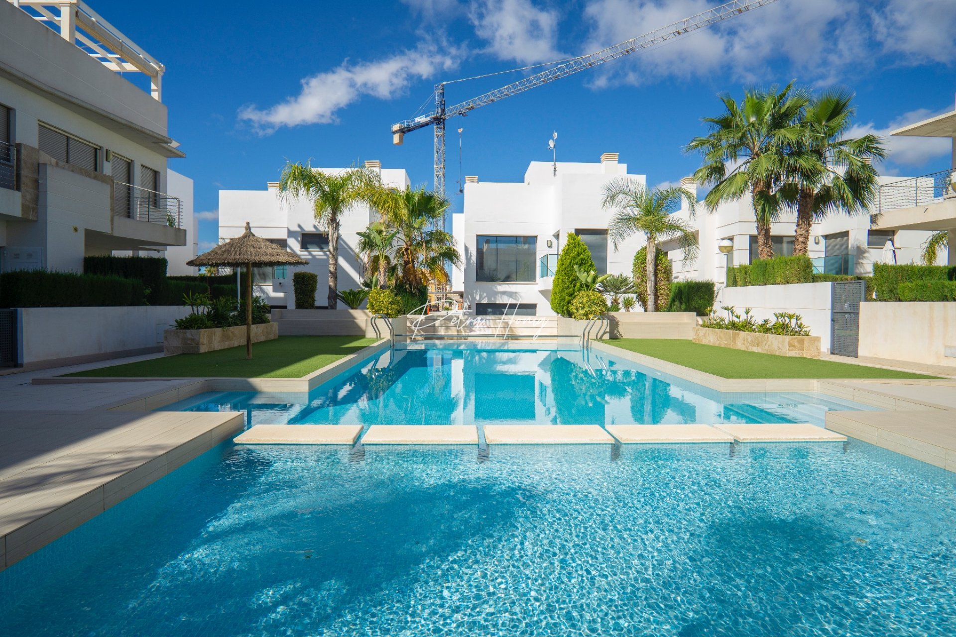 Resales - Semi Detached - Ciudad Quesada - Dona Pepa