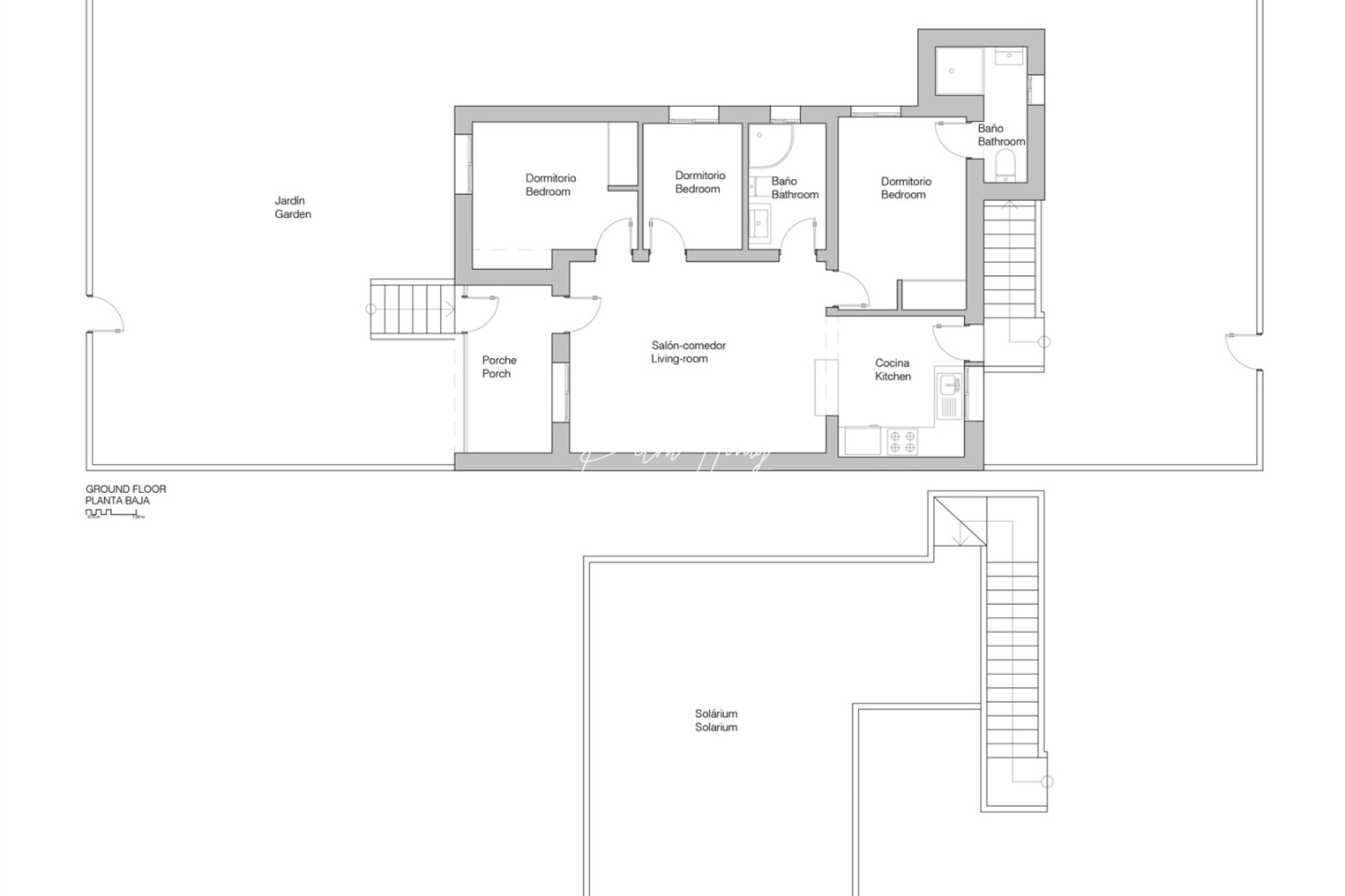 Resales - Semi Detached - Ciudad Quesada - La Fiesta