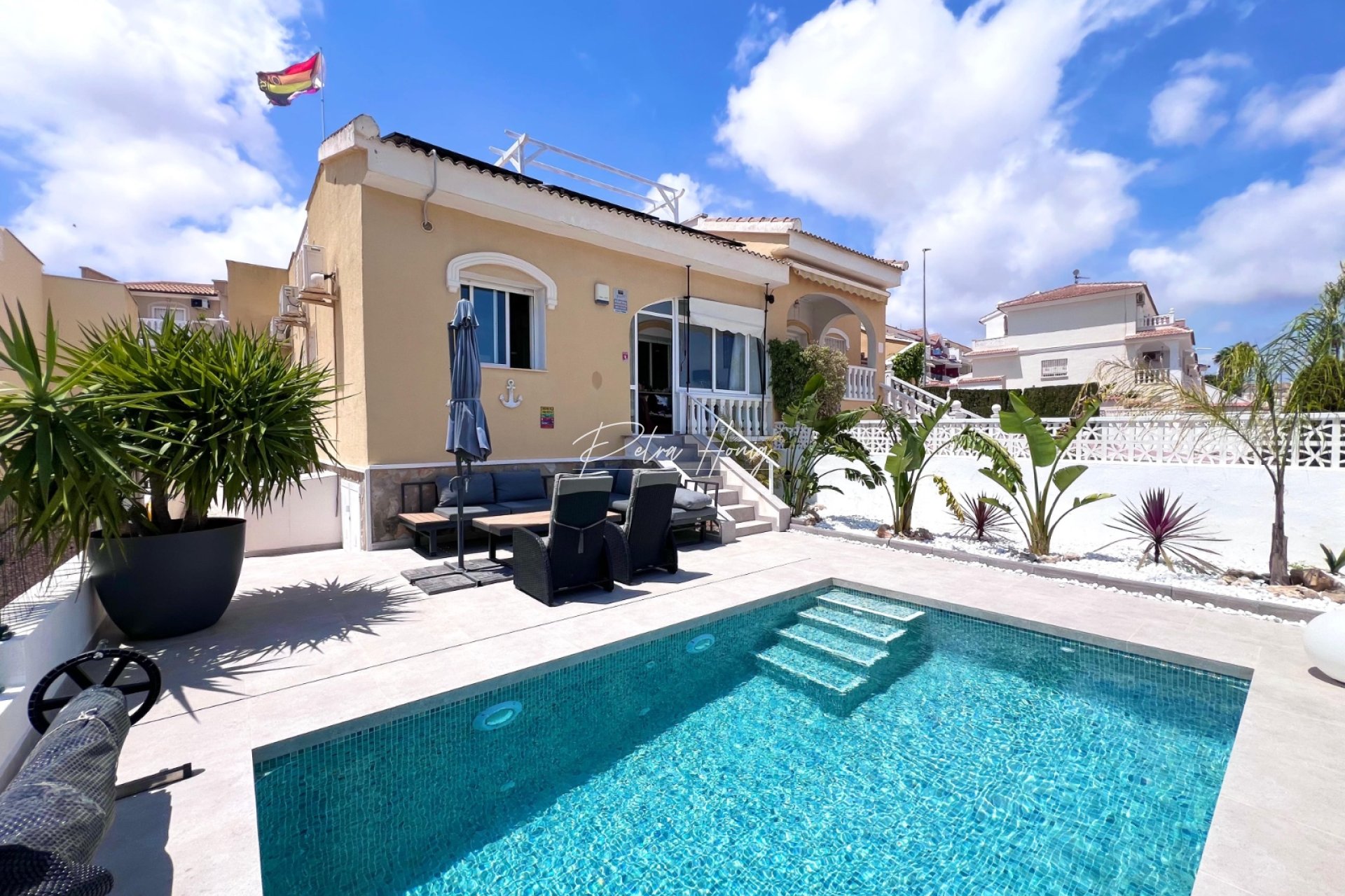 Resales - Semi Detached - Ciudad Quesada - La Fiesta