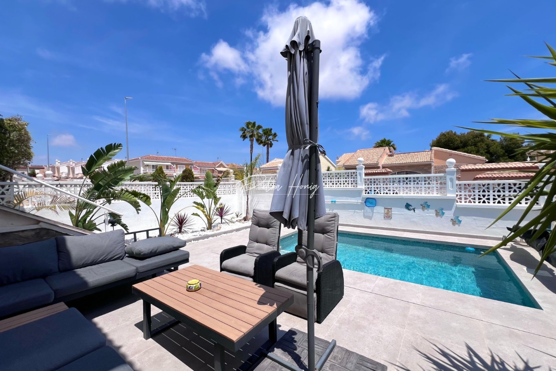 Resales - Semi Detached - Ciudad Quesada - La Fiesta