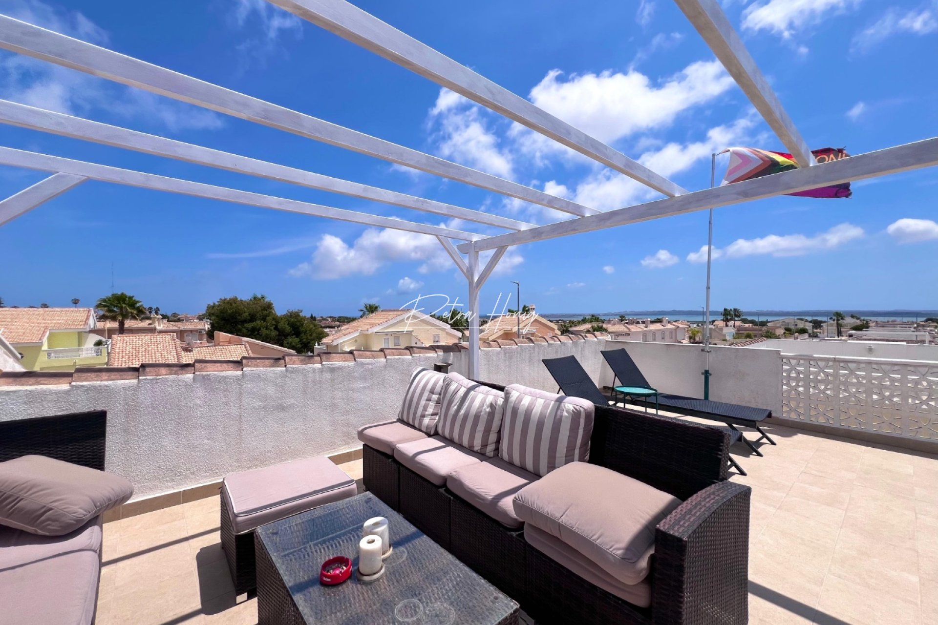 Resales - Semi Detached - Ciudad Quesada - La Fiesta