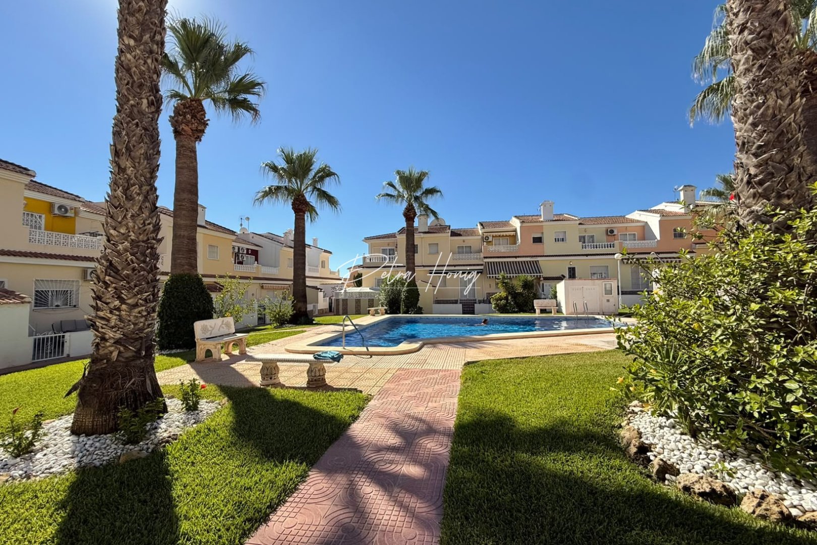 Resales - Semi Detached - Ciudad Quesada - La Fiesta
