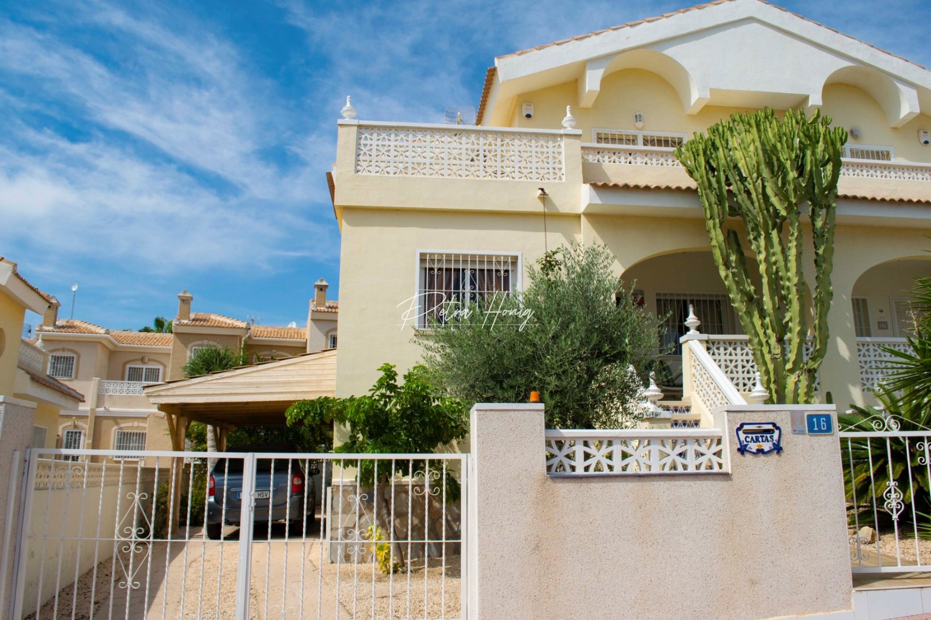 Resales - Semi Detached - Ciudad Quesada - La Fiesta