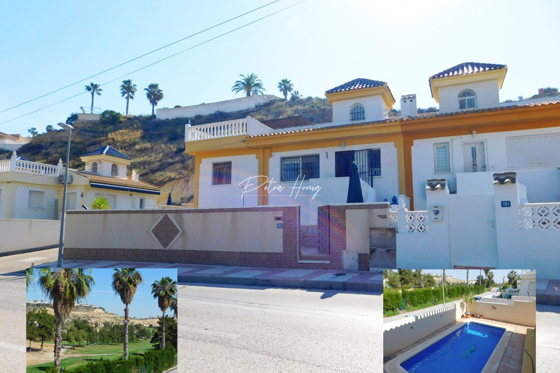Resales - Semi Detached - Ciudad Quesada - La Marquesa Golf