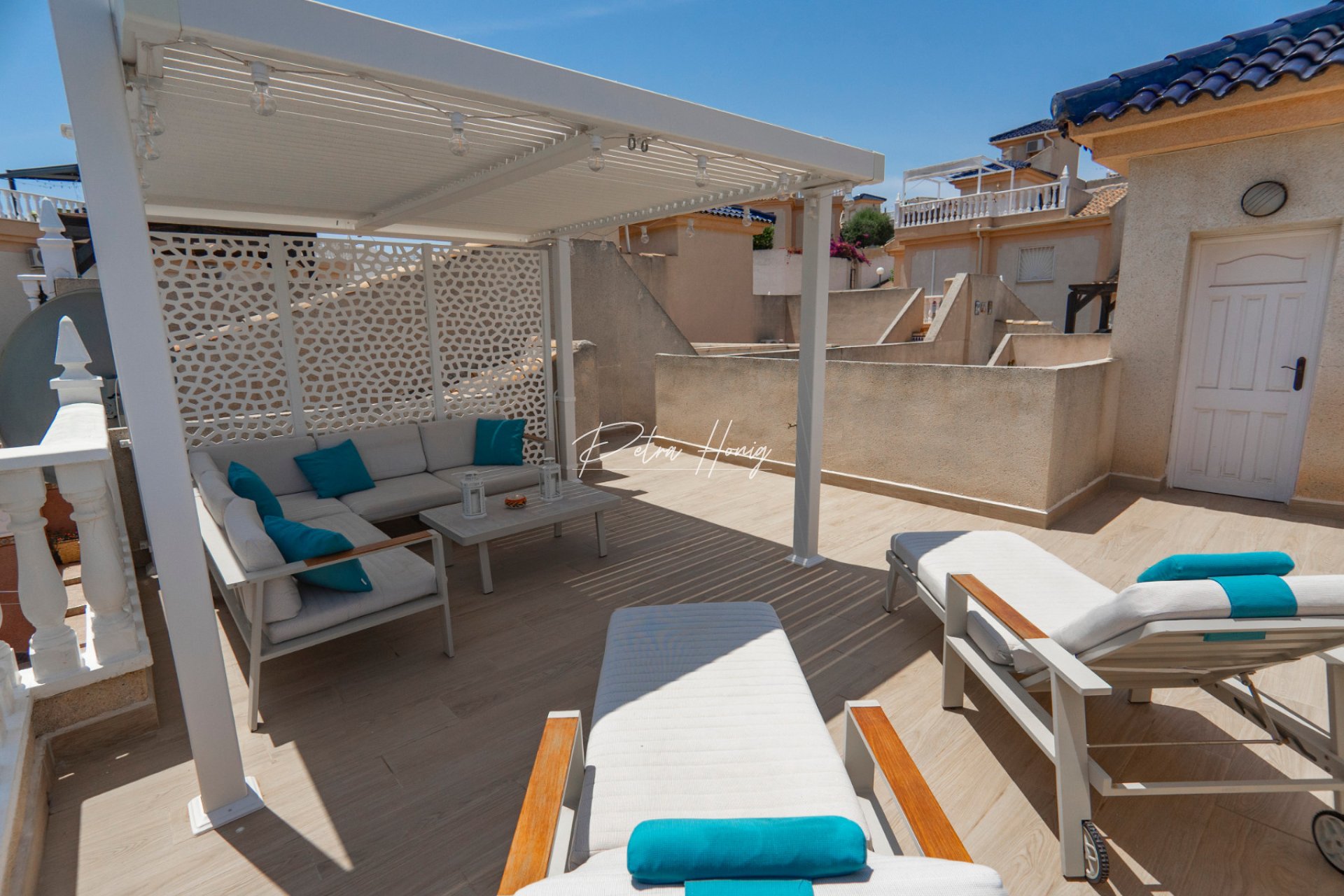 Resales - Semi Detached - Ciudad Quesada - La Marquesa Golf