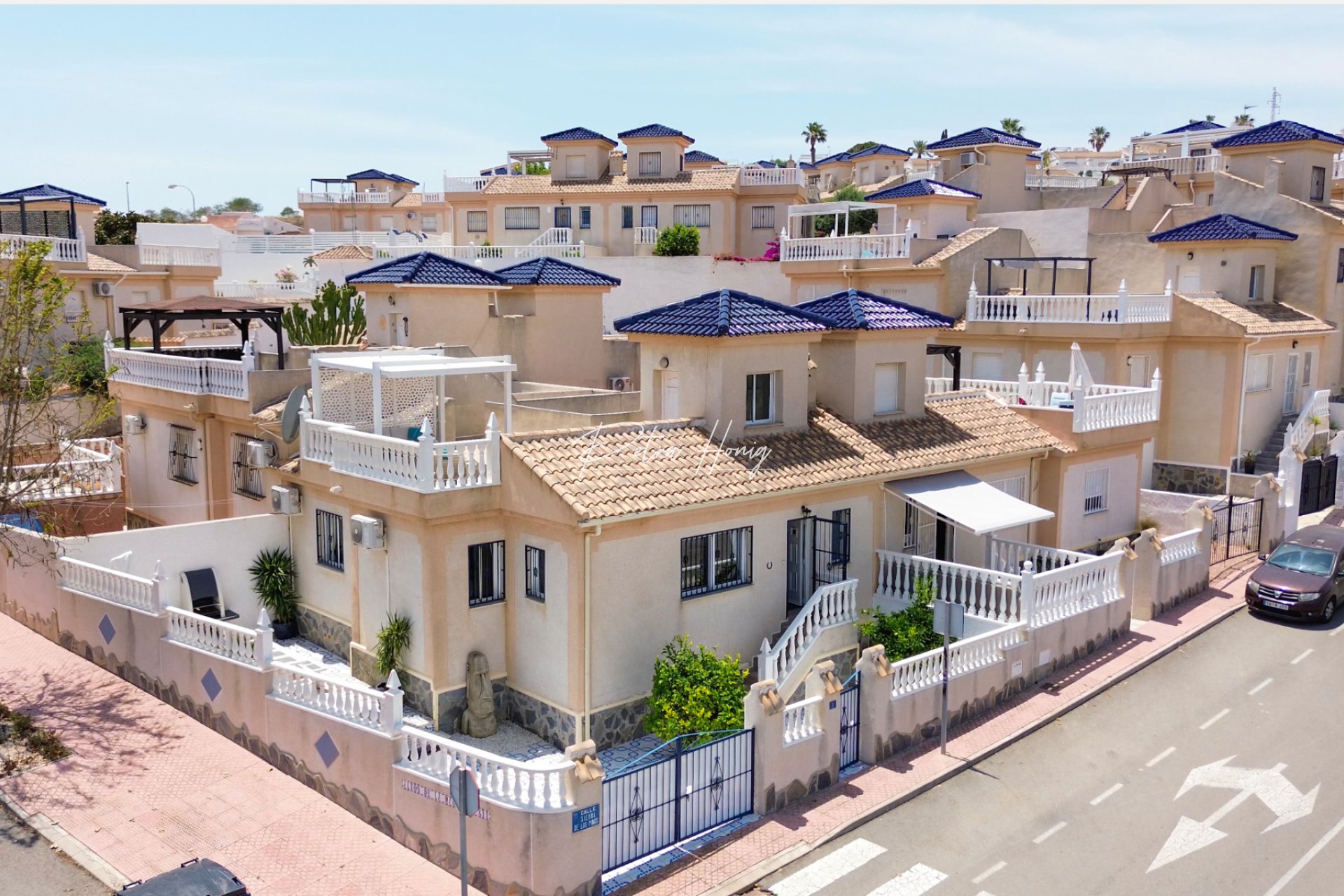 Resales - Semi Detached - Ciudad Quesada - La Marquesa Golf
