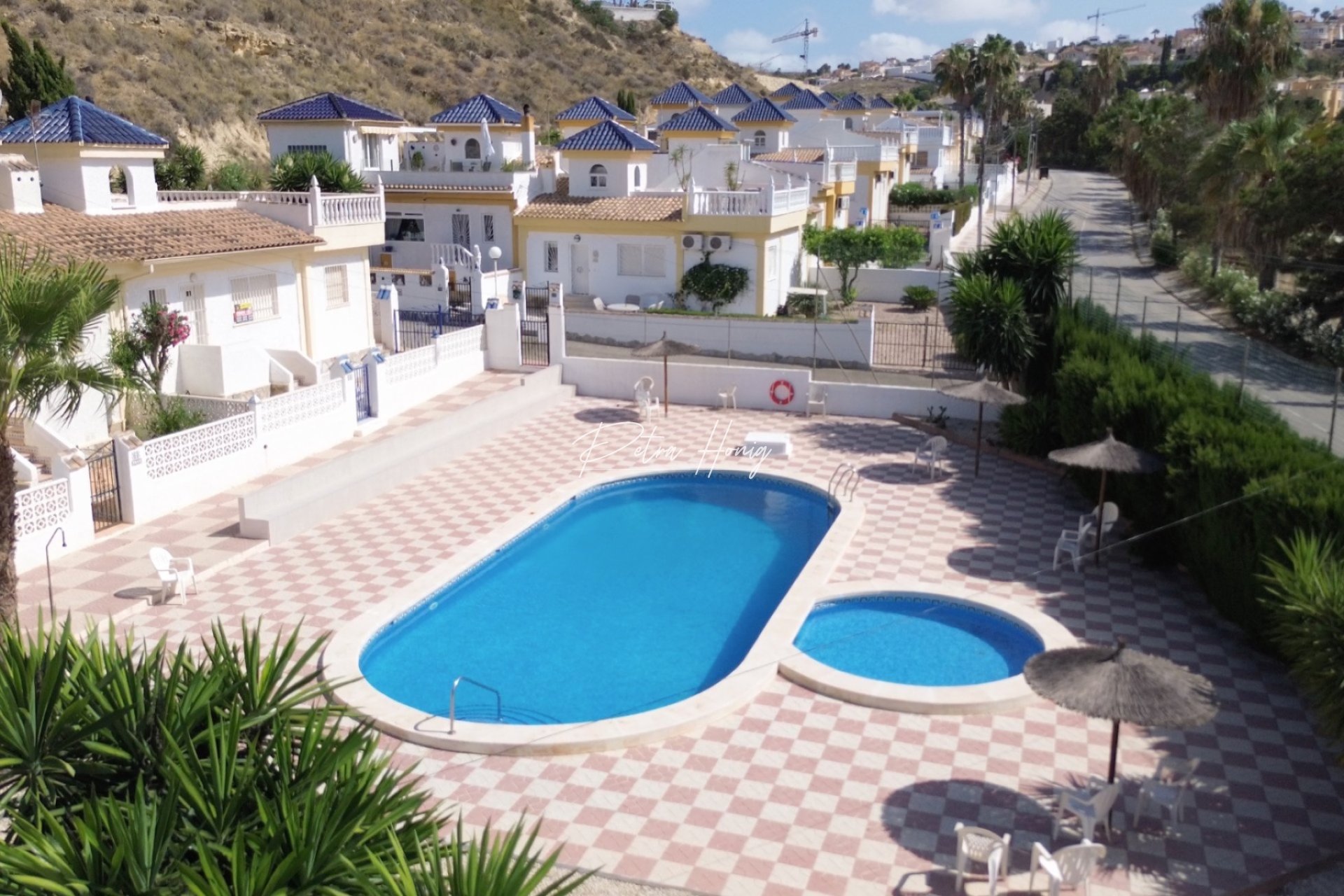 Resales - Semi Detached - Ciudad Quesada - La Marquesa Golf