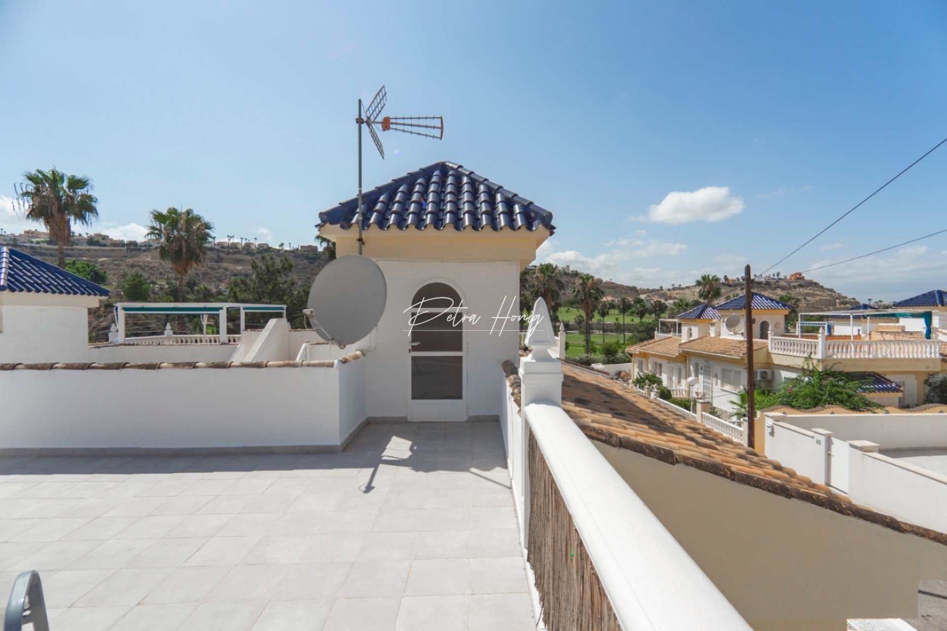 Resales - Semi Detached - Ciudad Quesada - La Marquesa Golf