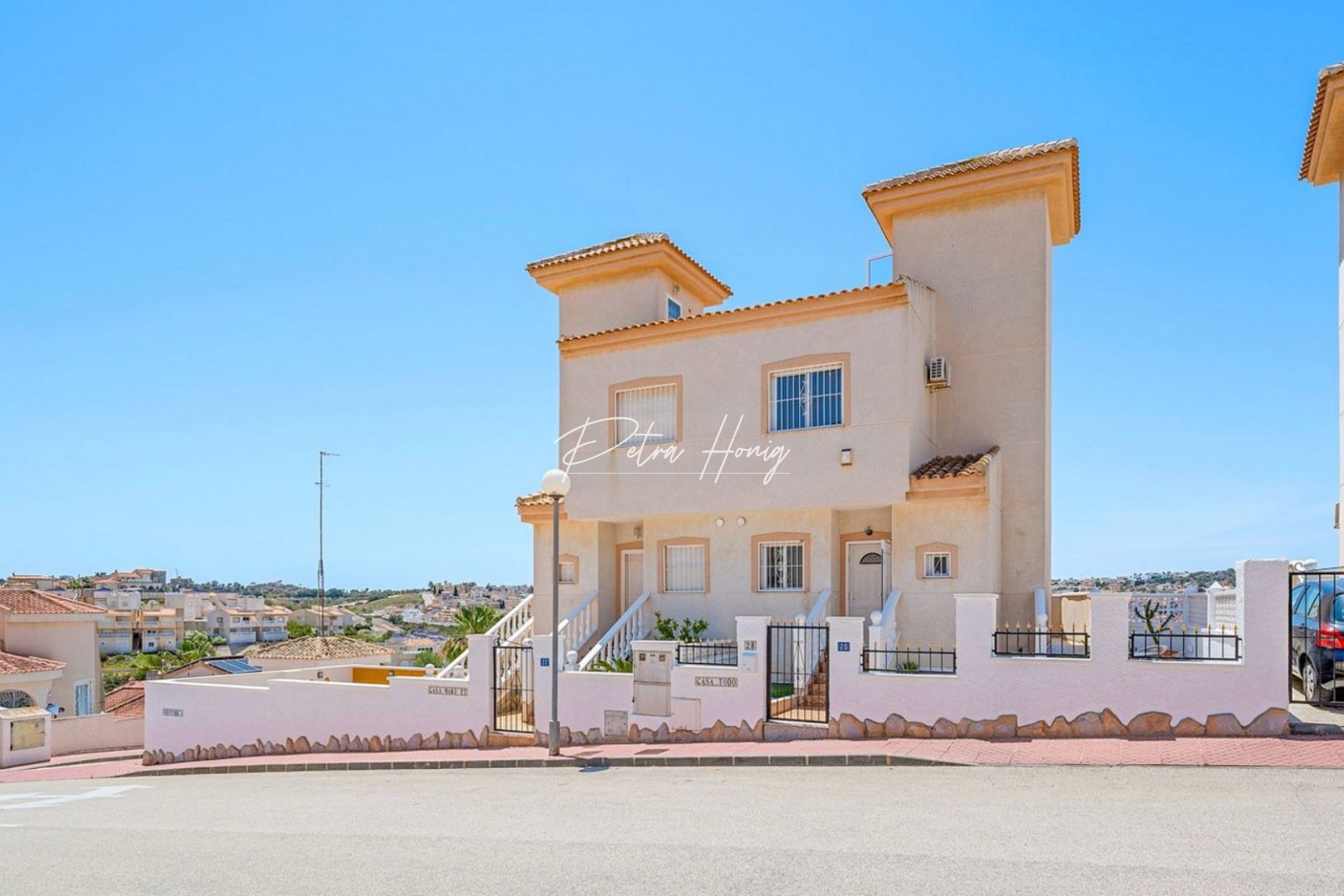Resales - Semi Detached - Ciudad Quesada - La Marquesa Golf