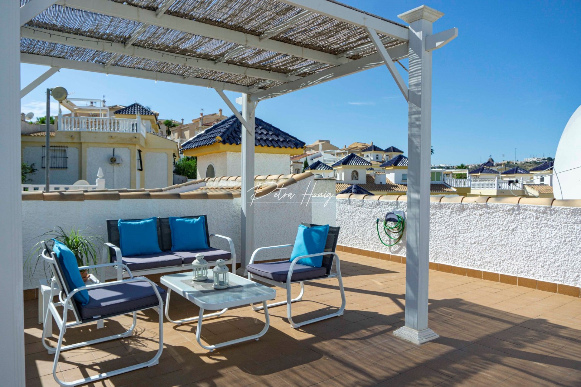 Resales - Semi Detached - Ciudad Quesada - La Marquesa Golf