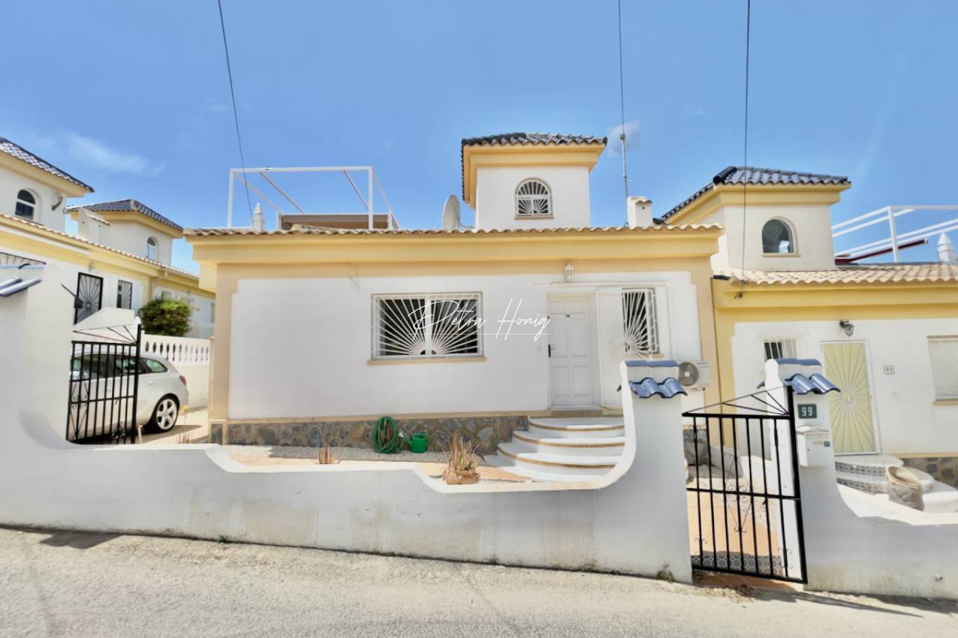 Resales - Semi Detached - Ciudad Quesada - La Marquesa Golf