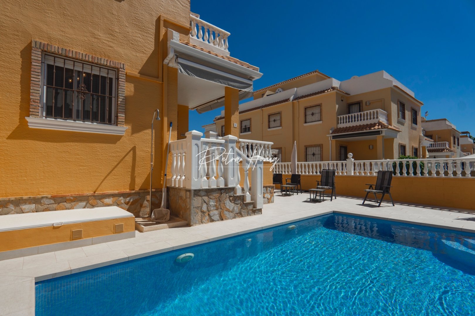 Resales - Semi Detached - Ciudad Quesada - Lo Marabu