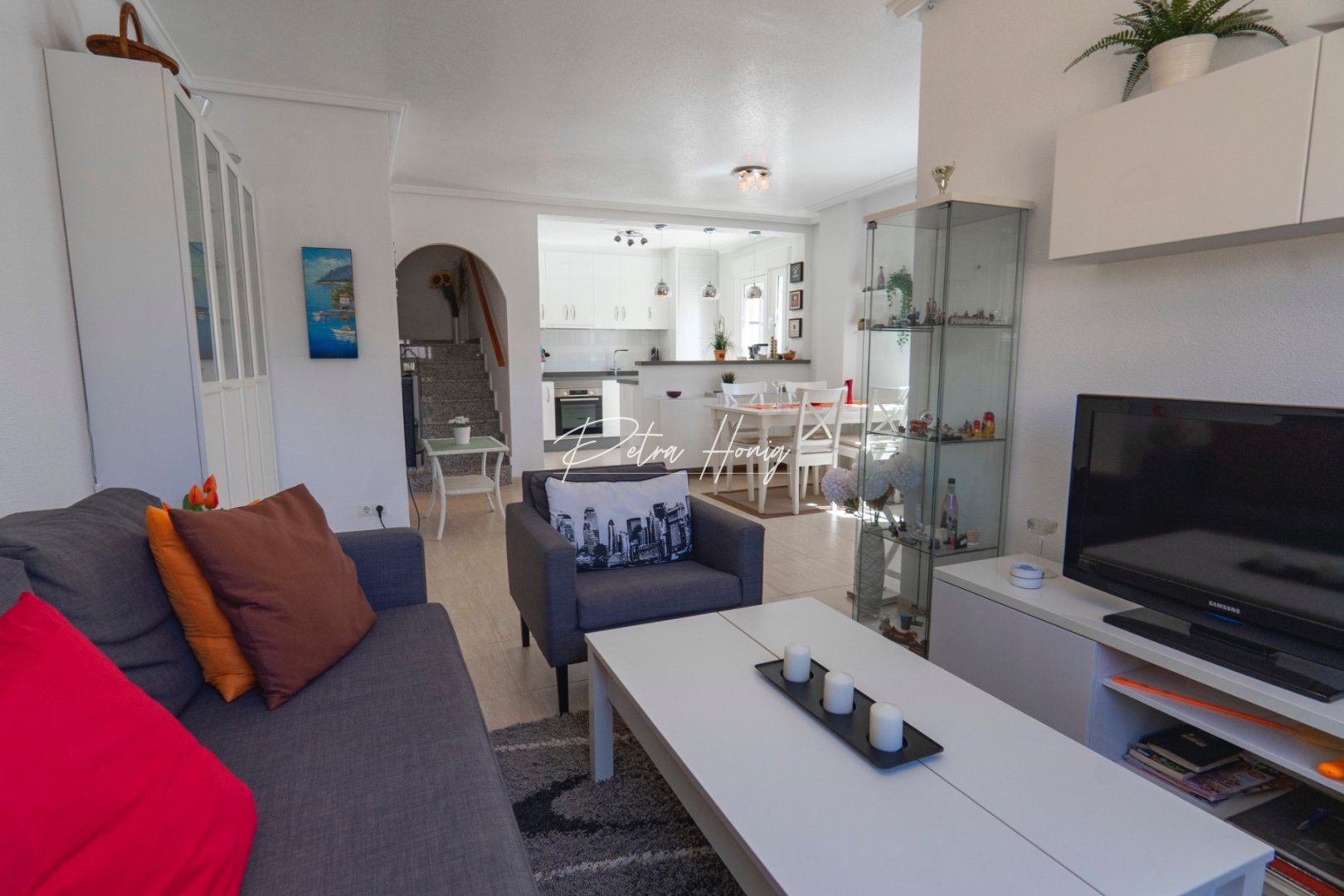 Resales - Semi Detached - Ciudad Quesada - Lo Marabu