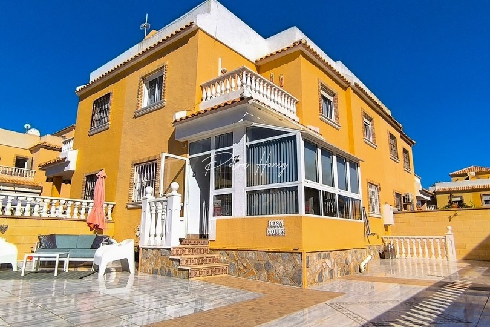 Resales - Semi Detached - Ciudad Quesada - Lo Marabu