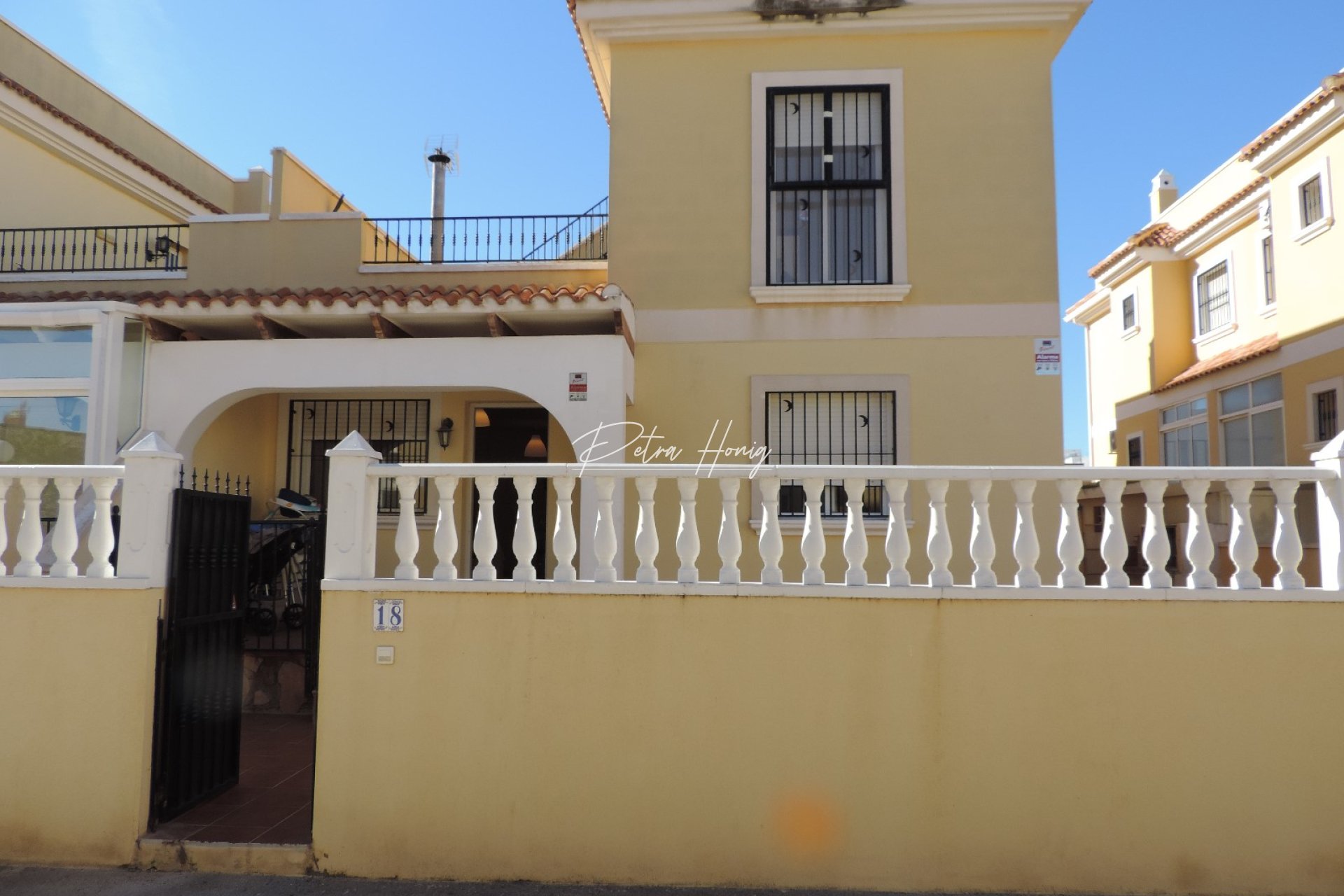Resales - Semi Detached - Ciudad Quesada - Lo Marabu