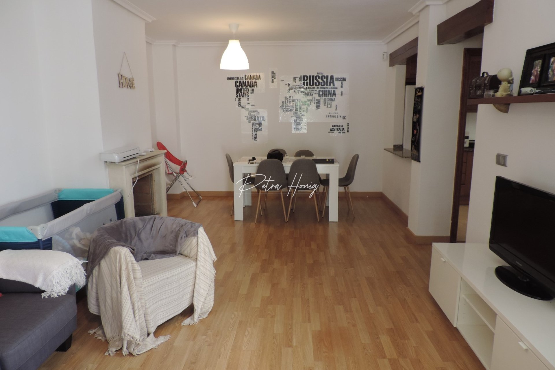 Resales - Semi Detached - Ciudad Quesada - Lo Marabu