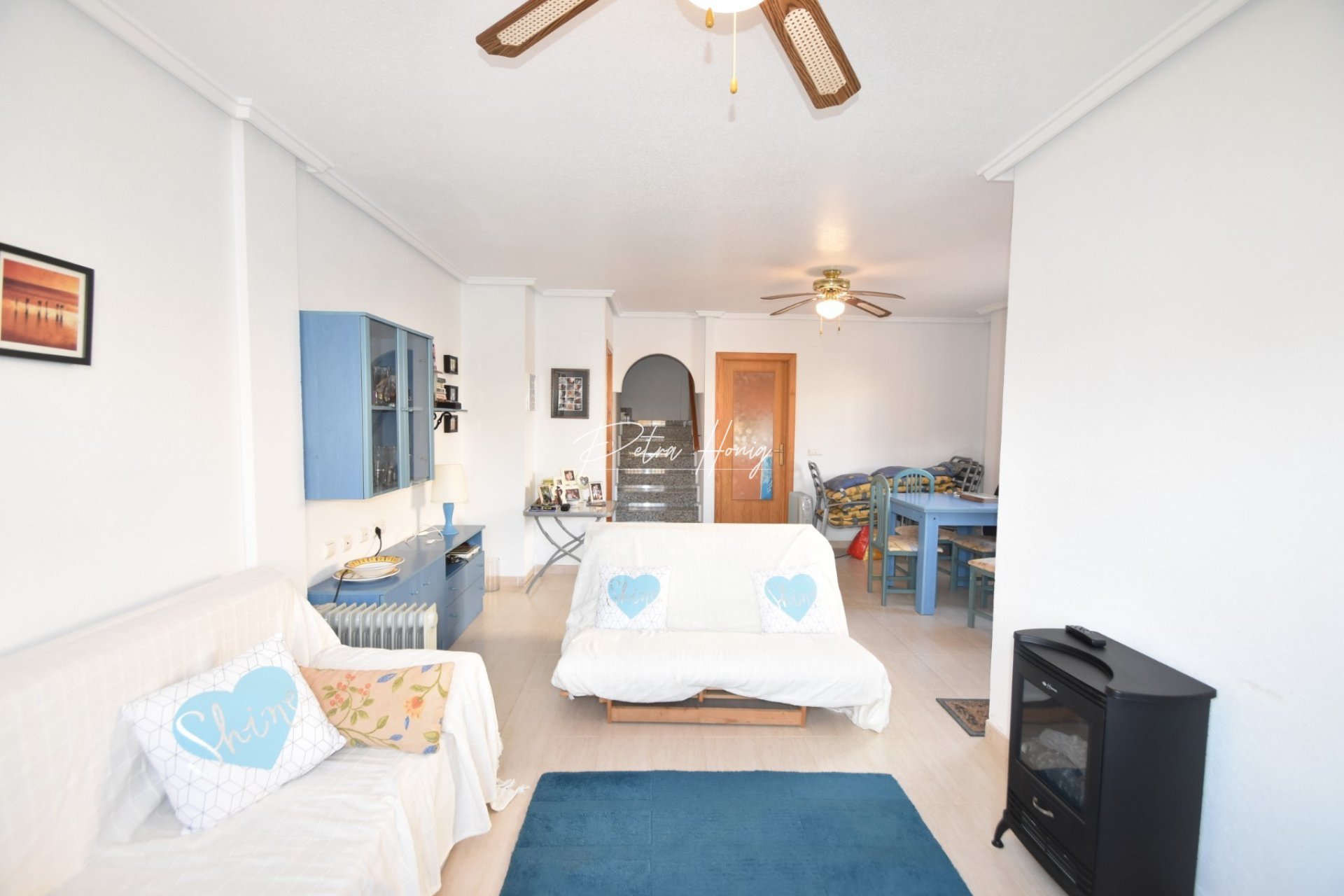 Resales - Semi Detached - Ciudad Quesada - Lo Marabu
