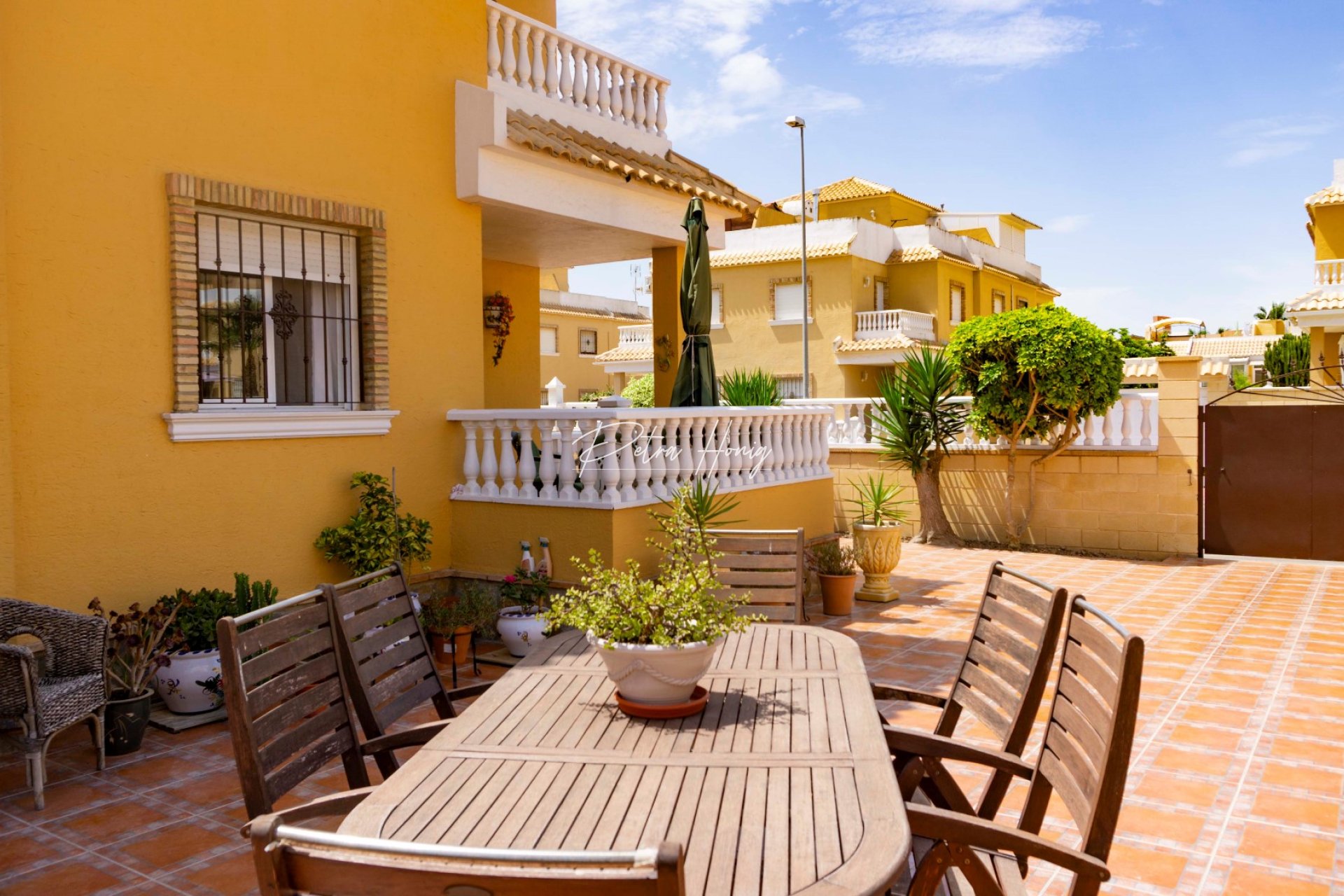 Resales - Semi Detached - Ciudad Quesada - Lo Marabu