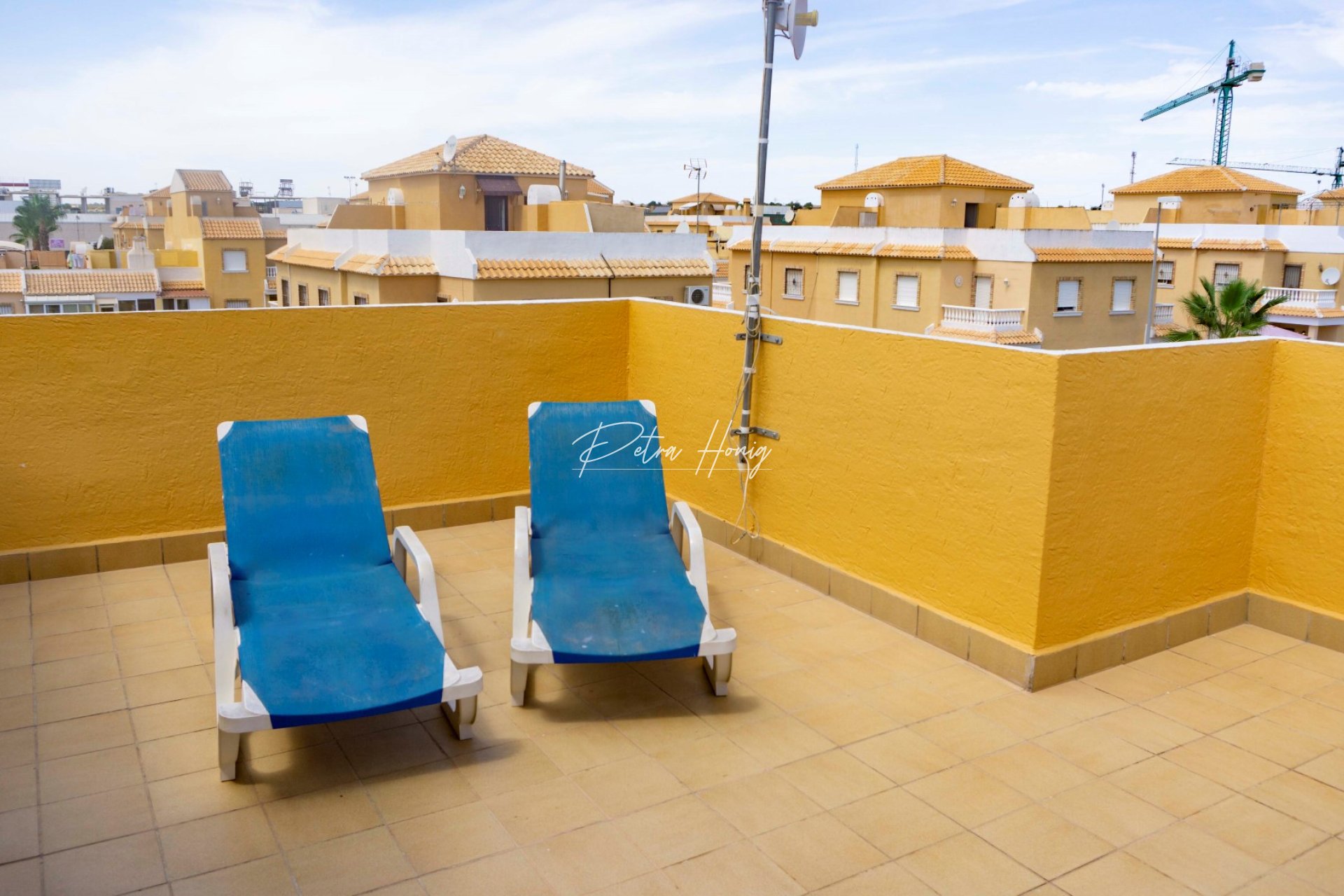 Resales - Semi Detached - Ciudad Quesada - Lo Marabu