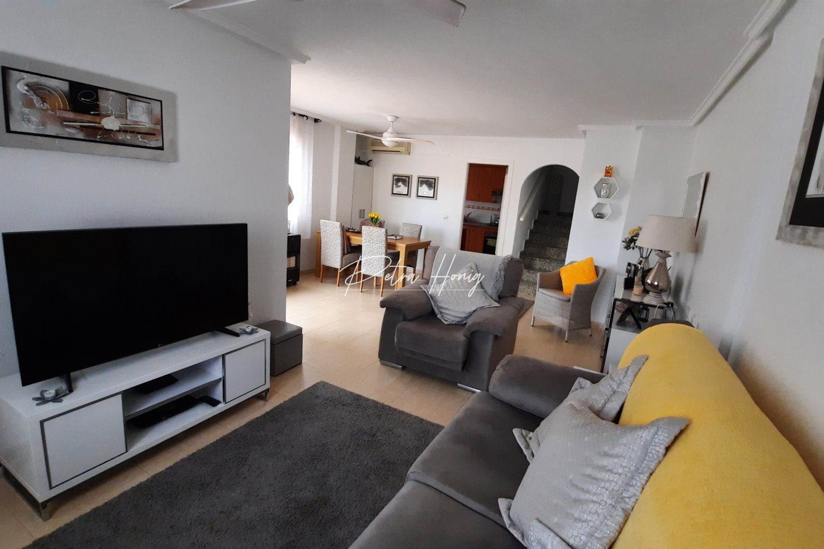 Resales - Semi Detached - Ciudad Quesada - Lo Marabu