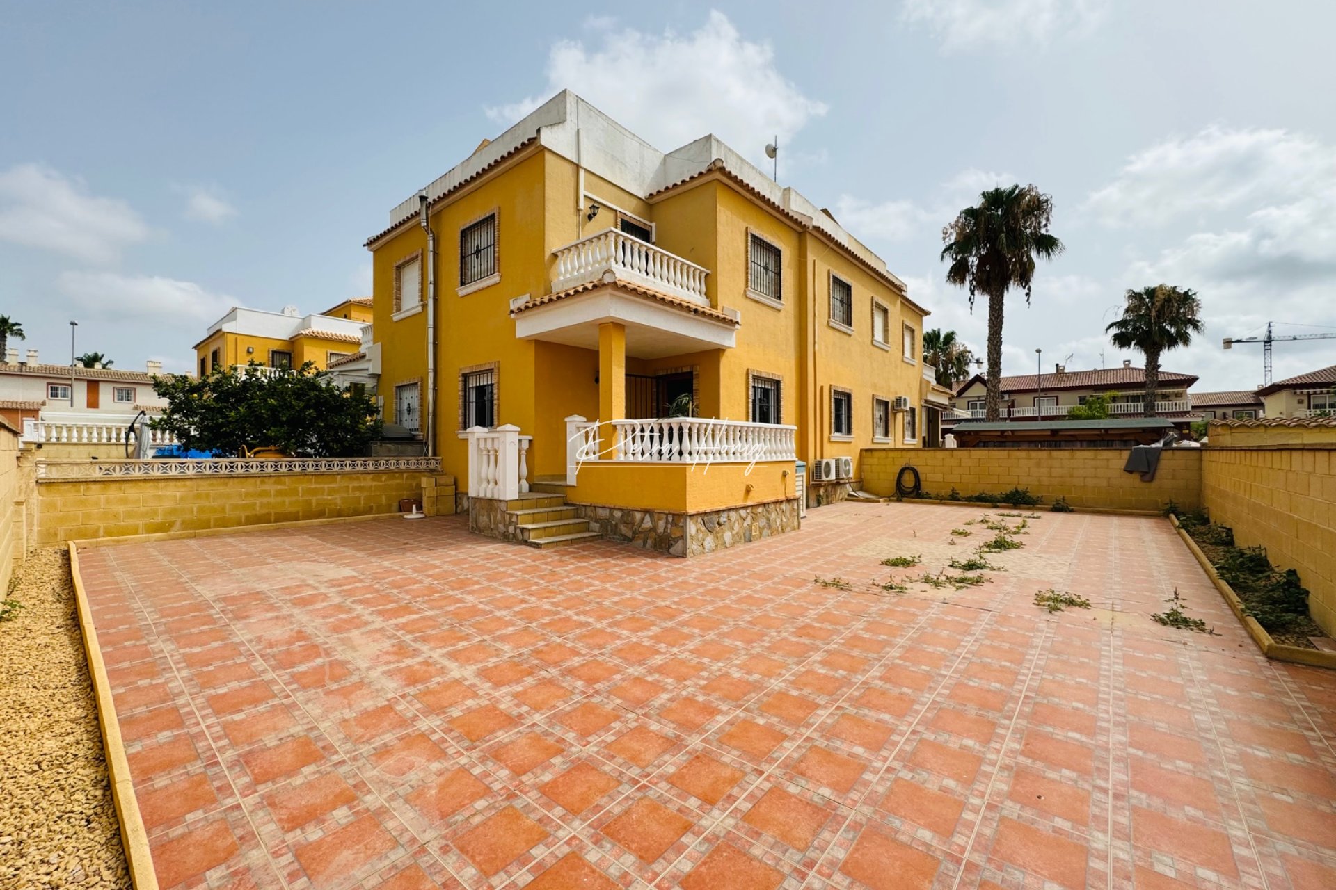 Resales - Semi Detached - Ciudad Quesada - Lo Marabu