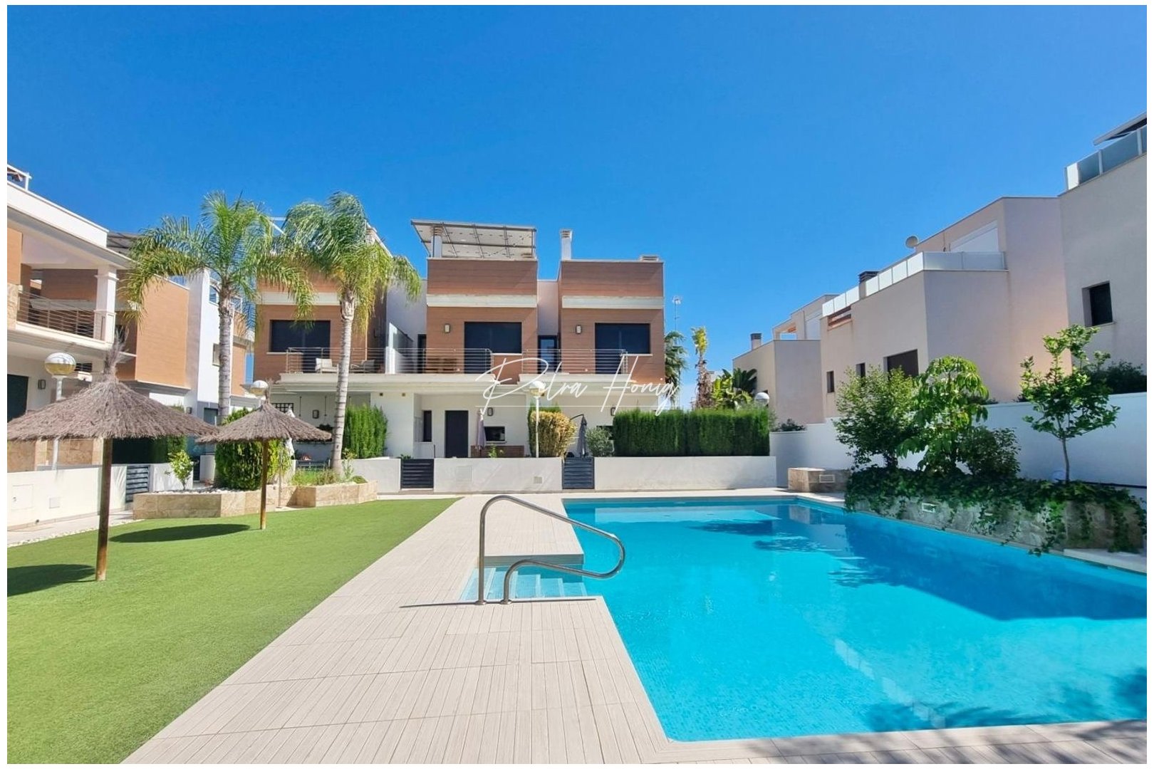 Resales - Semi Detached - Ciudad Quesada - Pueblo Bravo