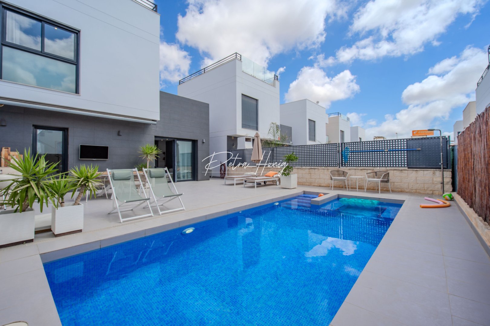Resales - Semi Detached - Ciudad Quesada - Pueblo Bravo