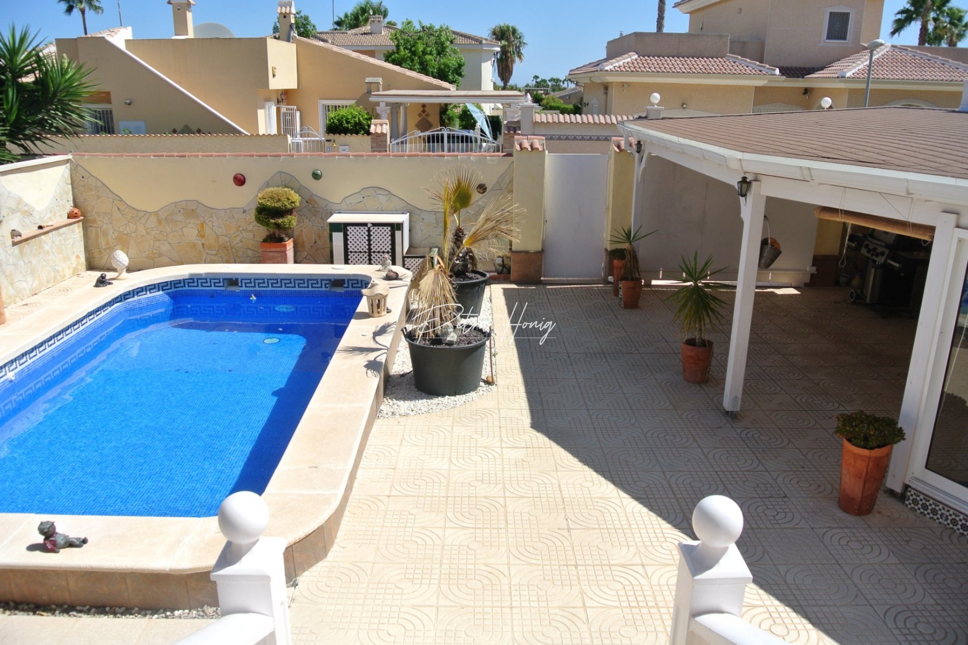 Resales - Semi Detached - Ciudad Quesada - Pueblo Bravo